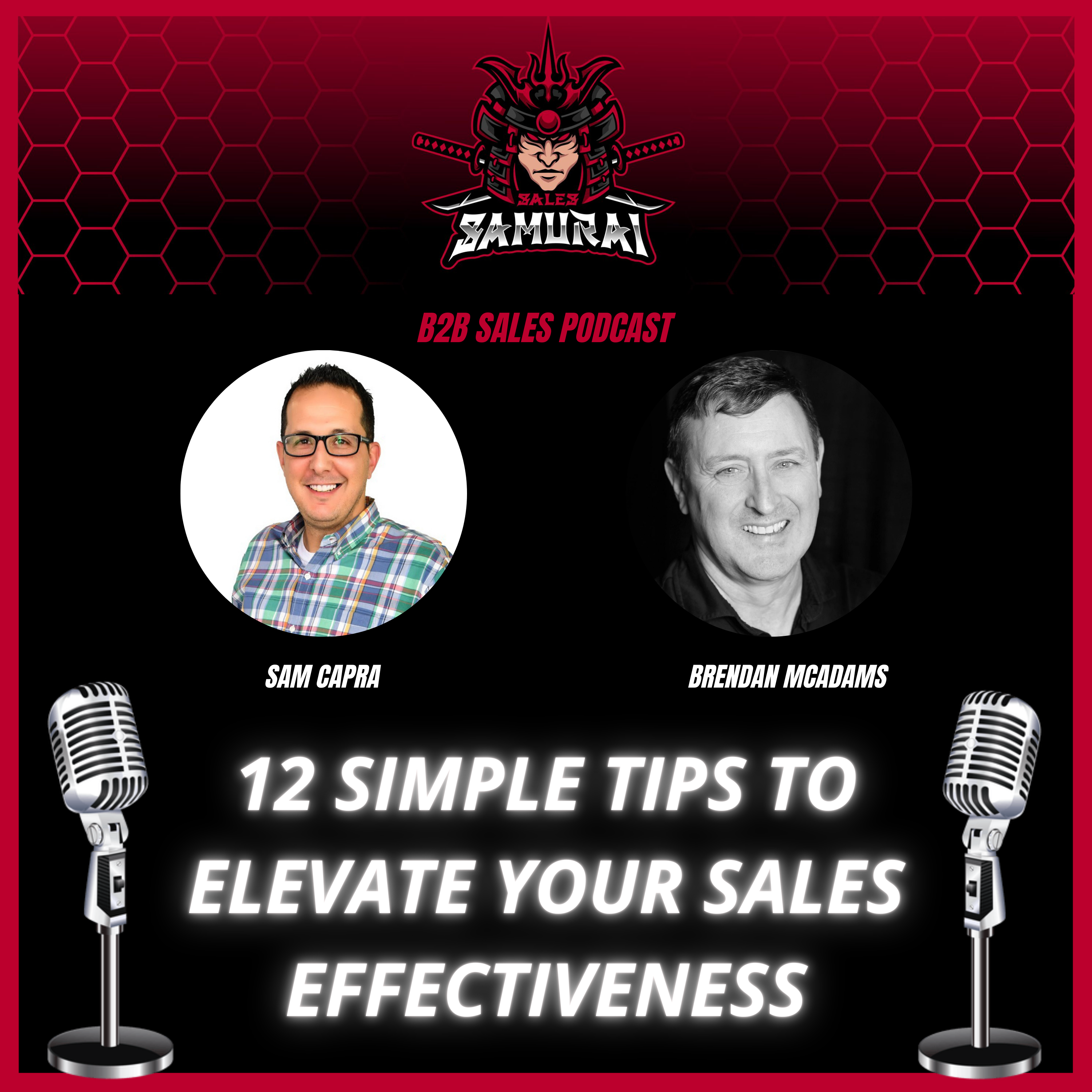 12 Simple Tips to Elevate Your Sales Effectiveness Image