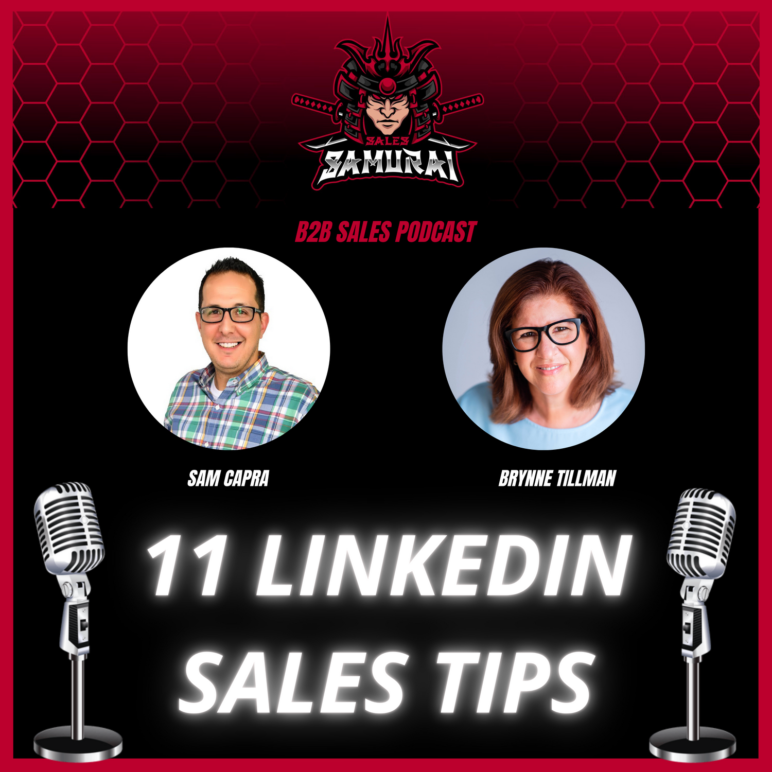 11 Linkedin Tips for Sales Professionals Image
