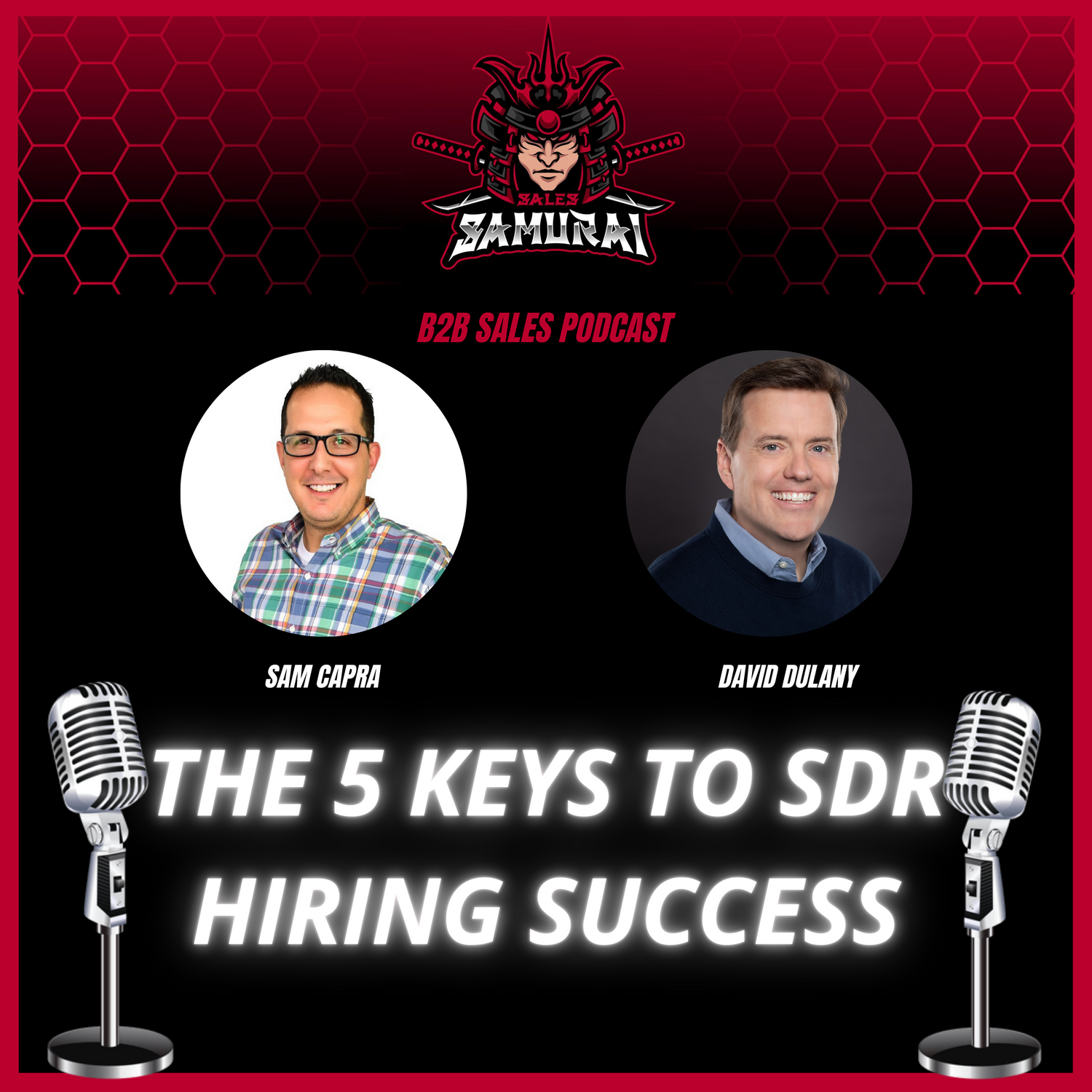 The 5 Keys to SDR Hiring Success Image