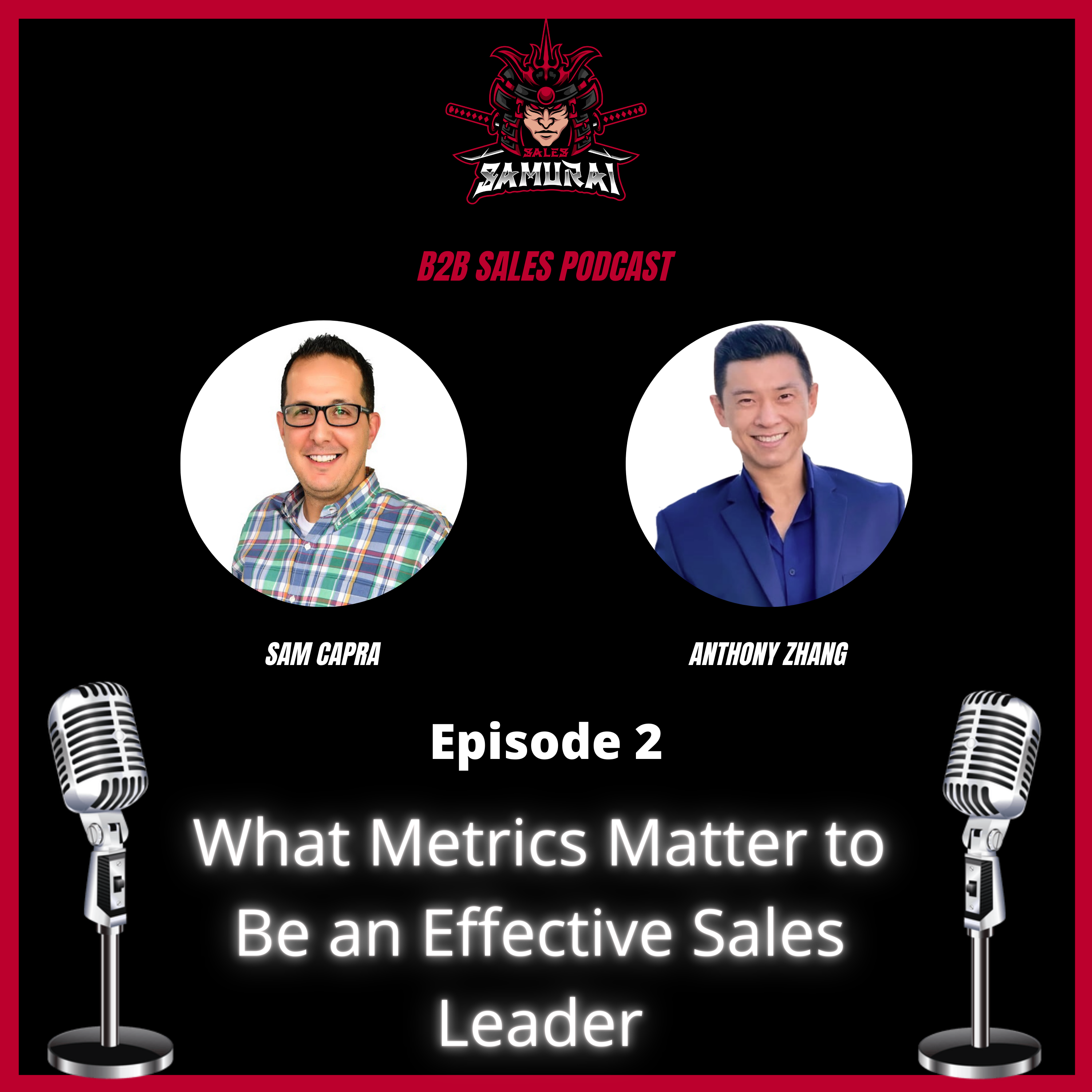 What Metrics Matter to Be an Effective Sales Leader Image