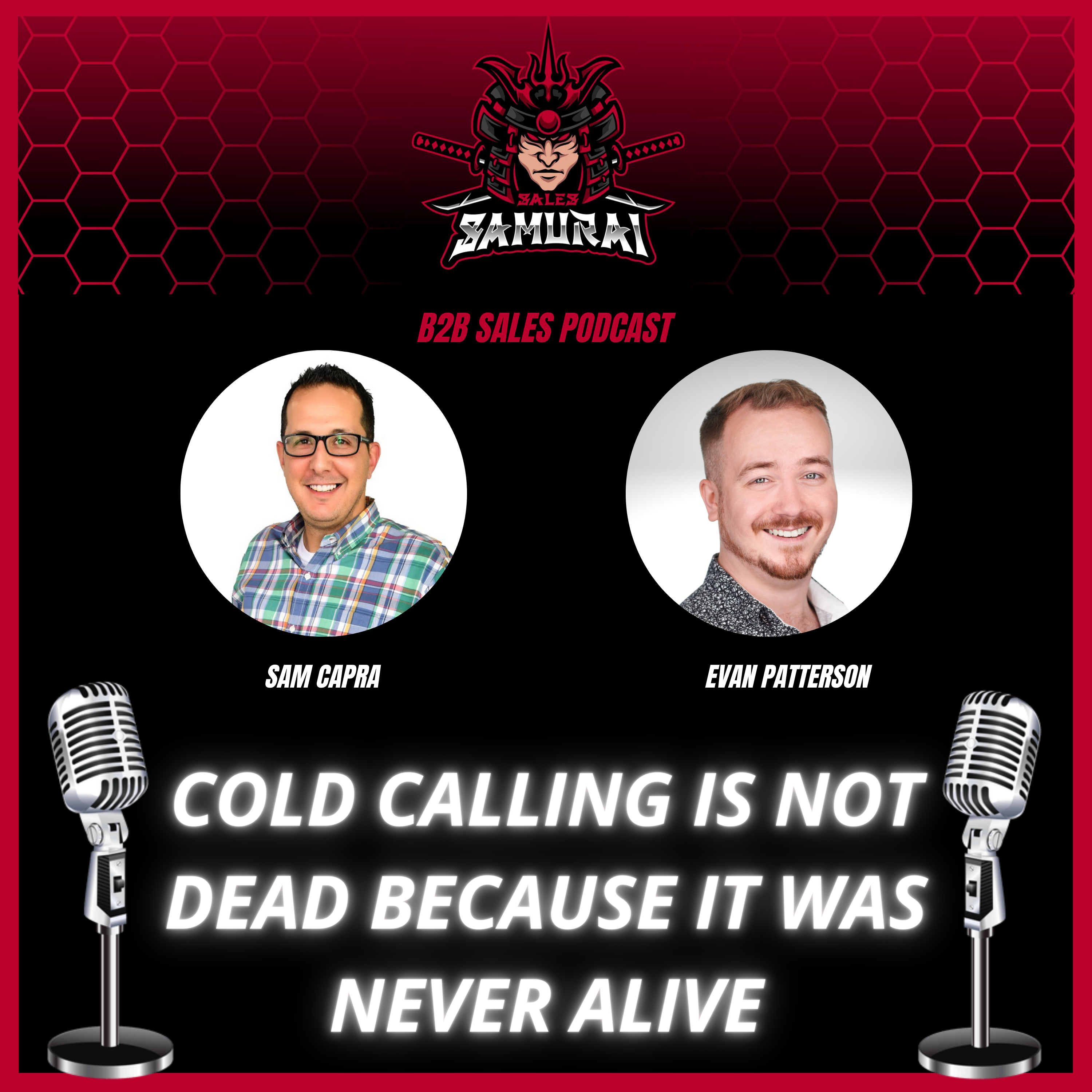 Cold Calling is Not Dead Because it was Never Alive