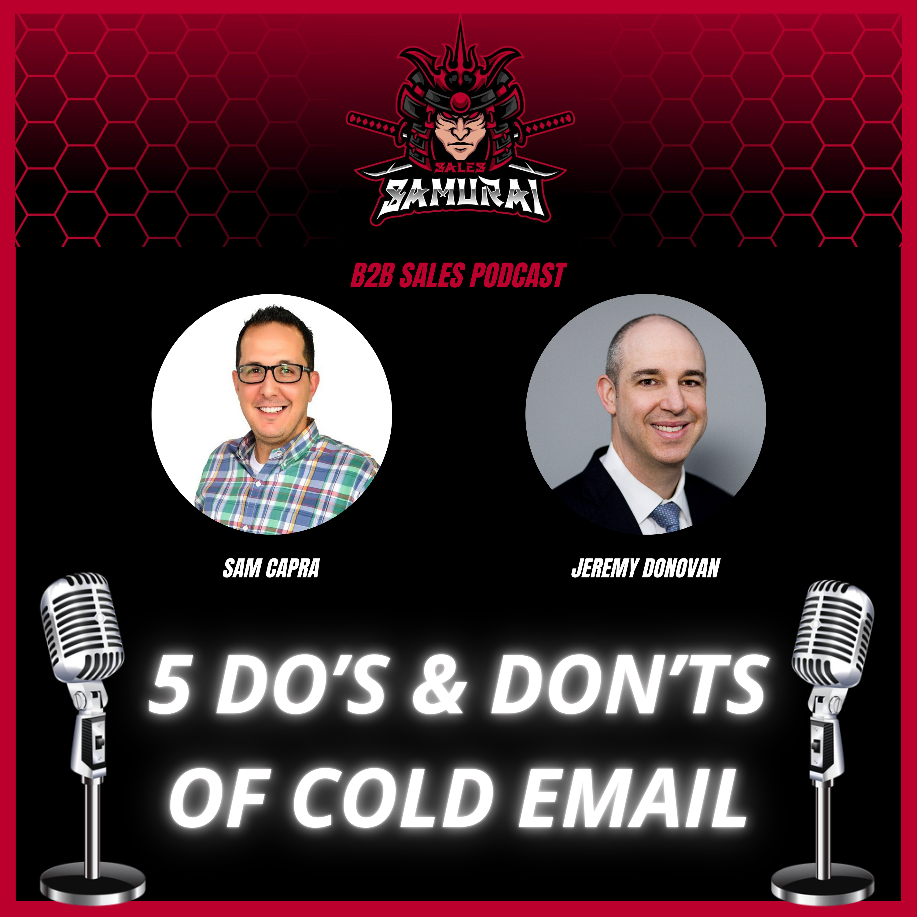5 Do’s & Don’ts of Cold Email