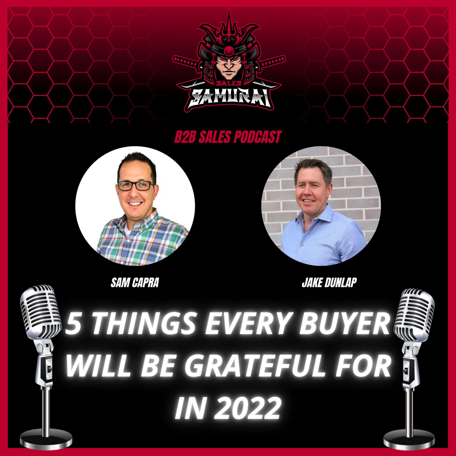 5 things Every Buyer will be Grateful for in 2022 Image