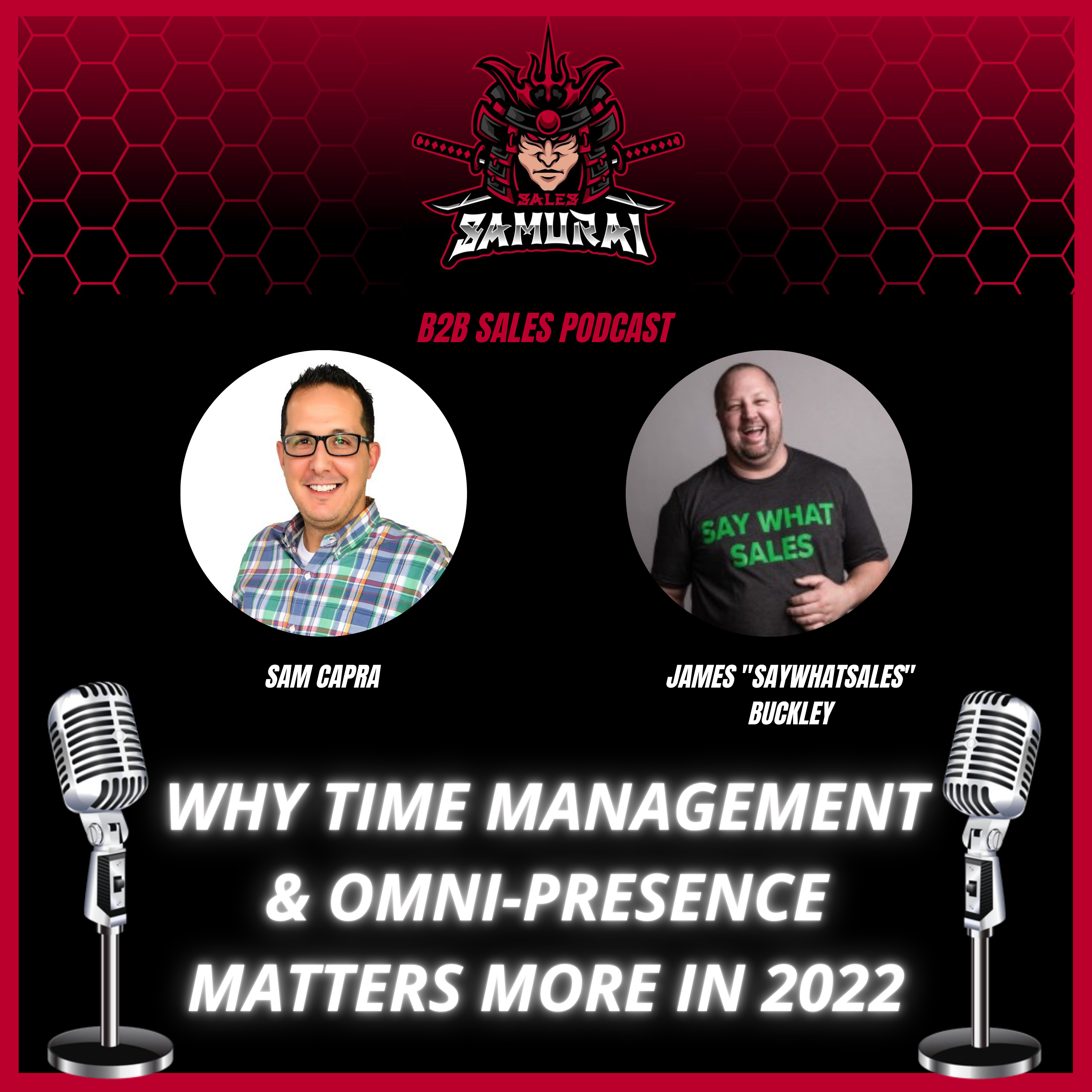 Why Time Management & Omni-Presence MATTERS more in 2022