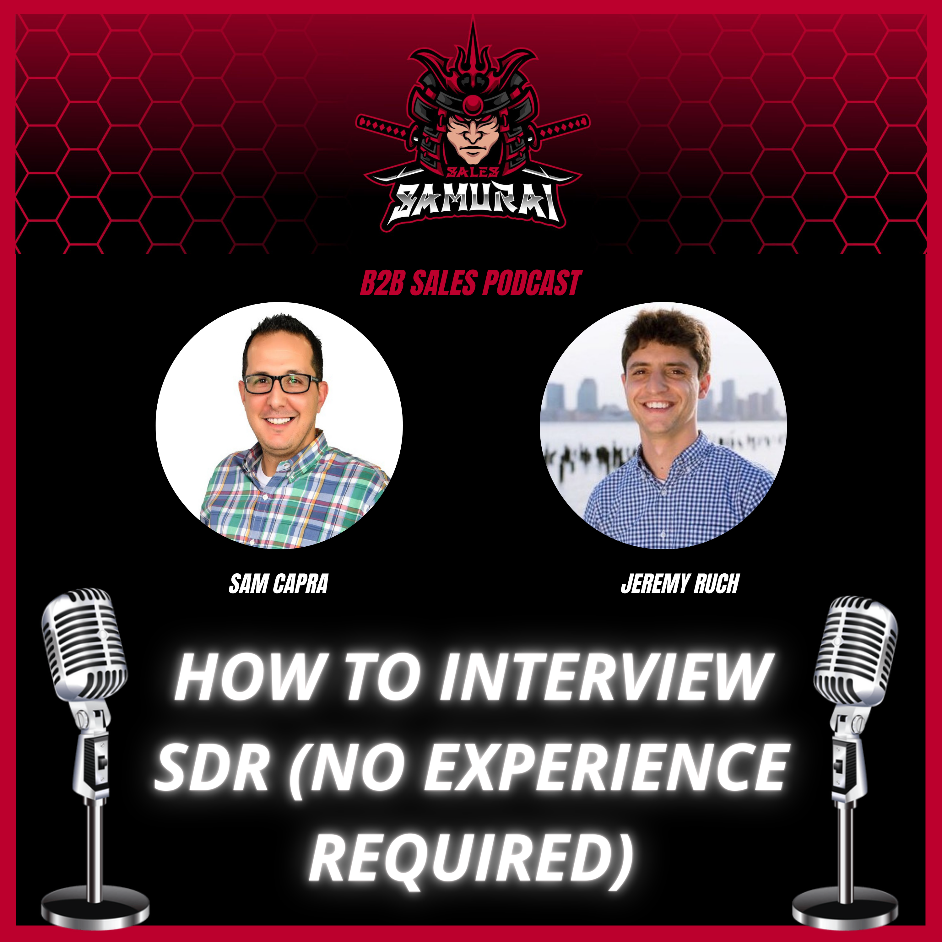 How to Interview SDR (No Experience Required) Image
