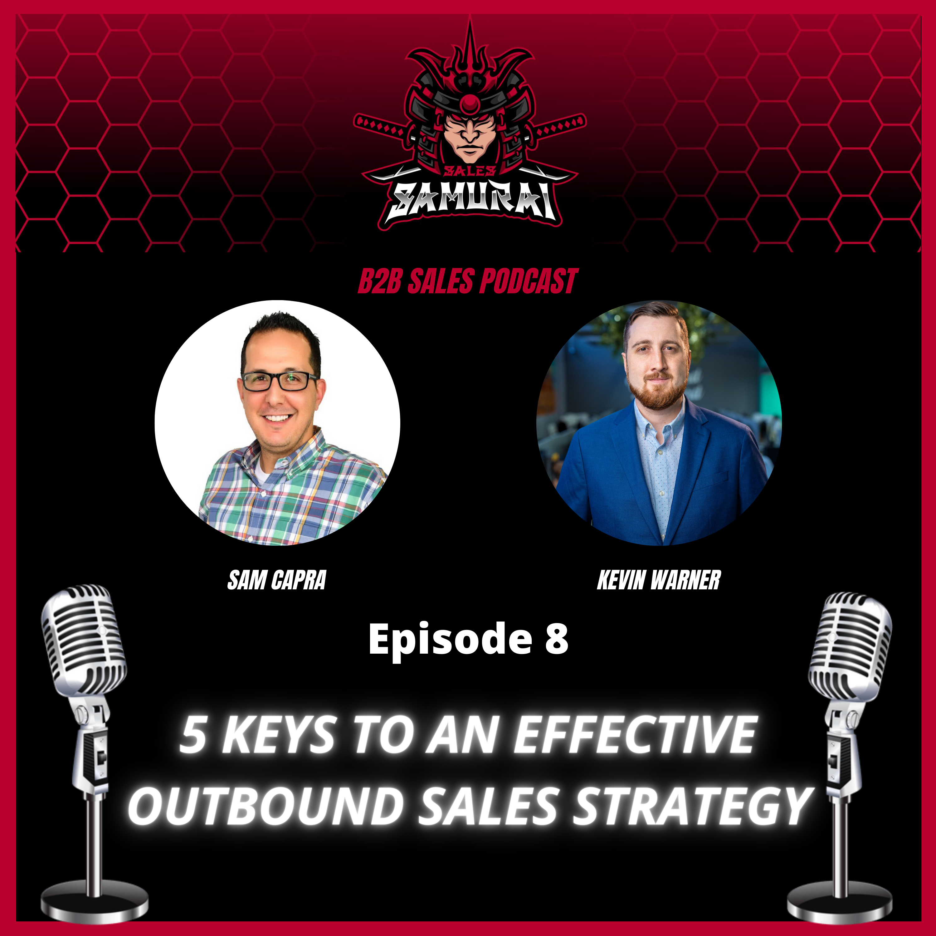 5 Keys to an Effective Outbound Sales Strategy Image