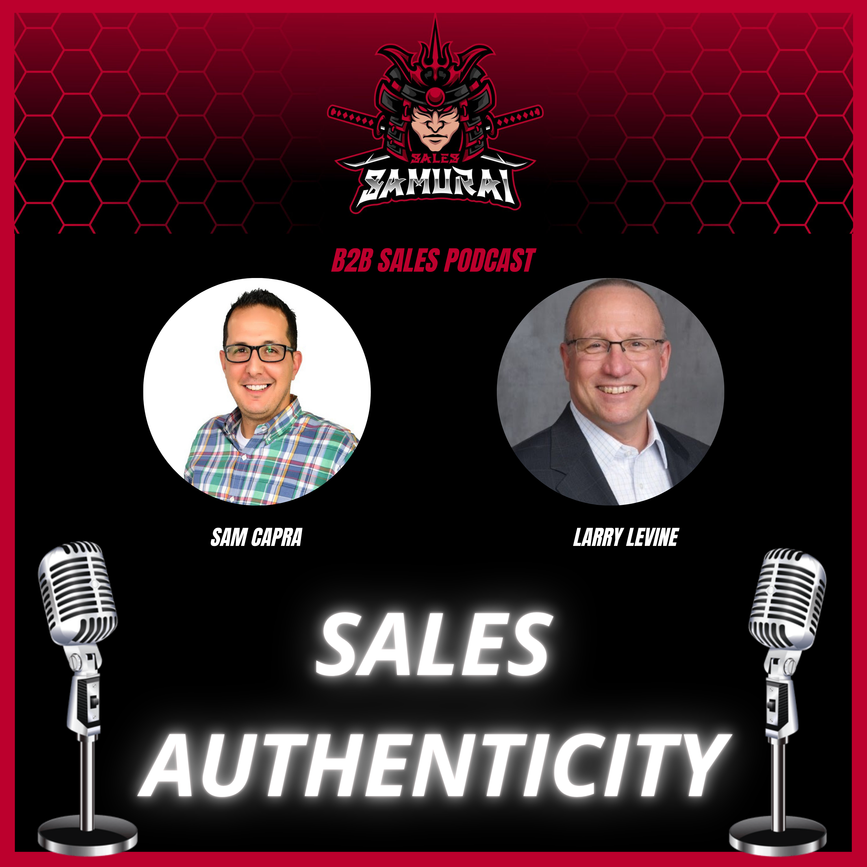 Sales Authenticity Image