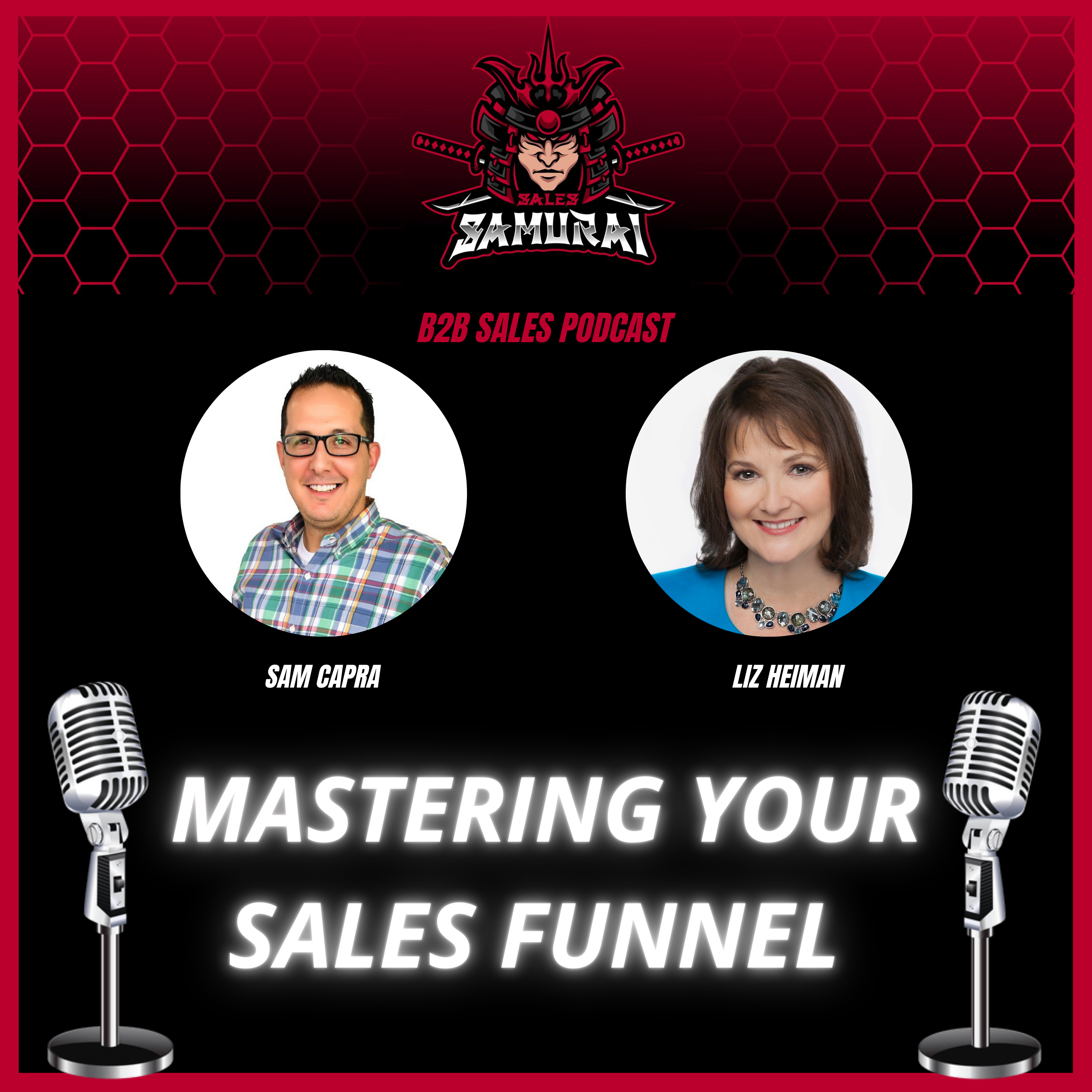 Mastering your Sales Funnel Image