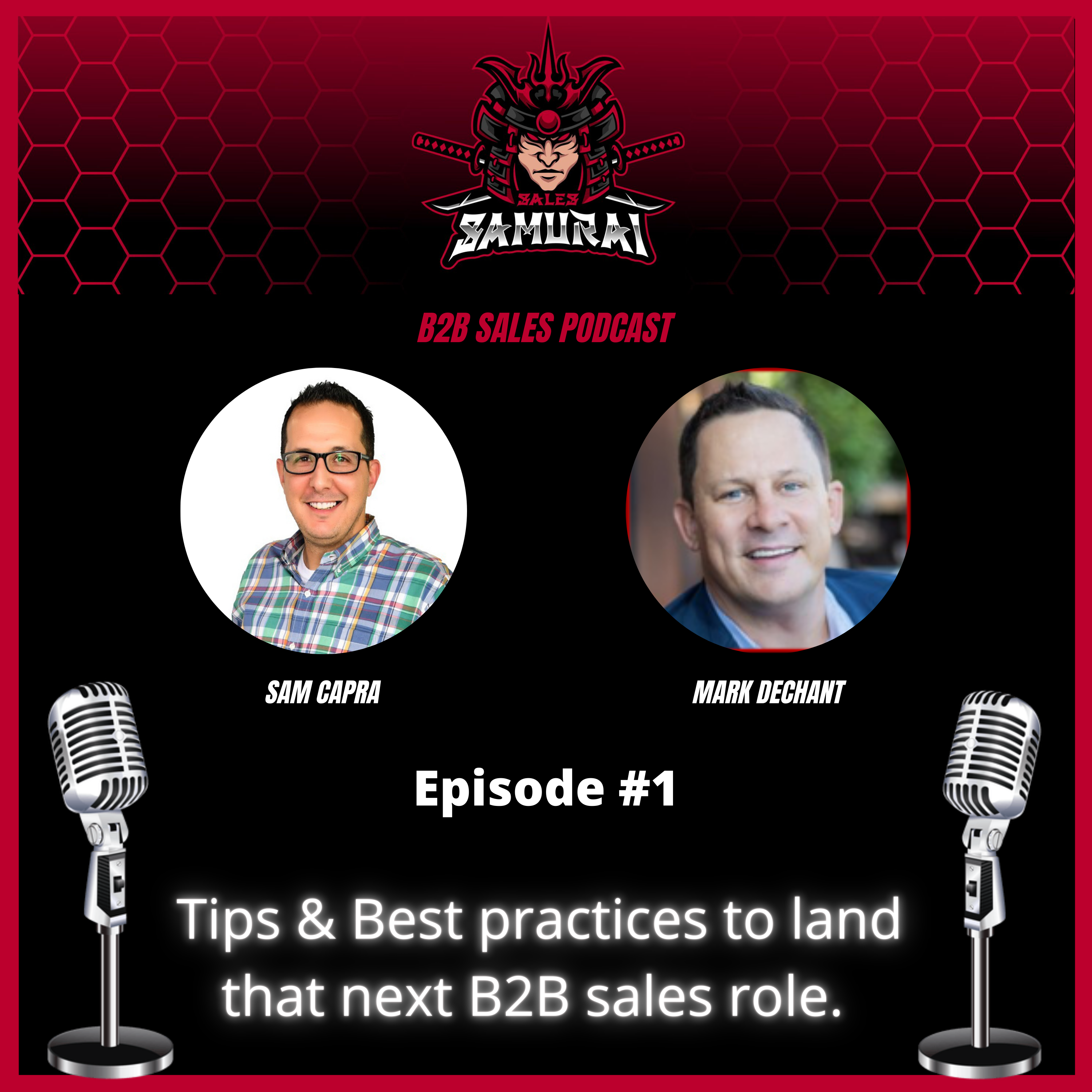 Tips and Best Practices to Land That Next B2B Sales Role Image