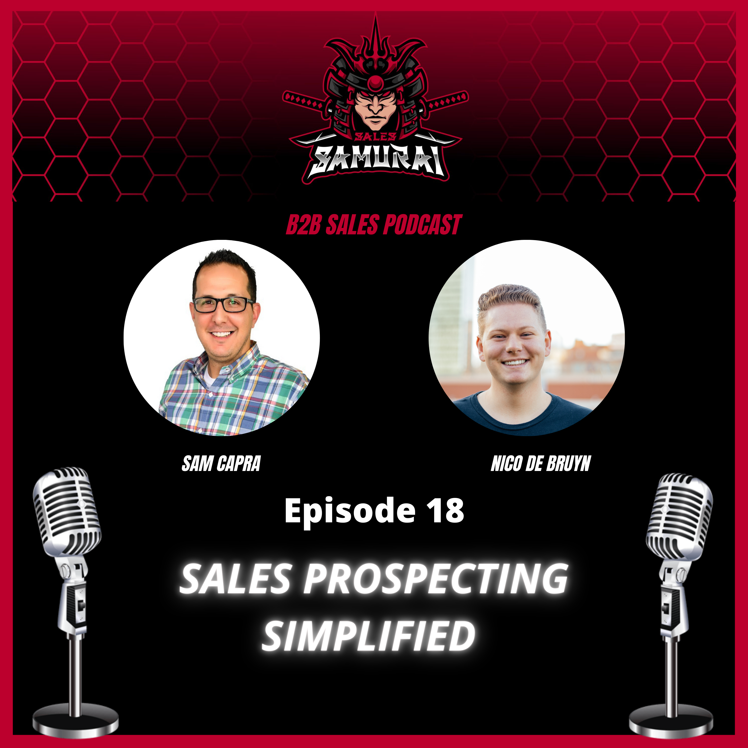 Sales Prospecting Simplified Image