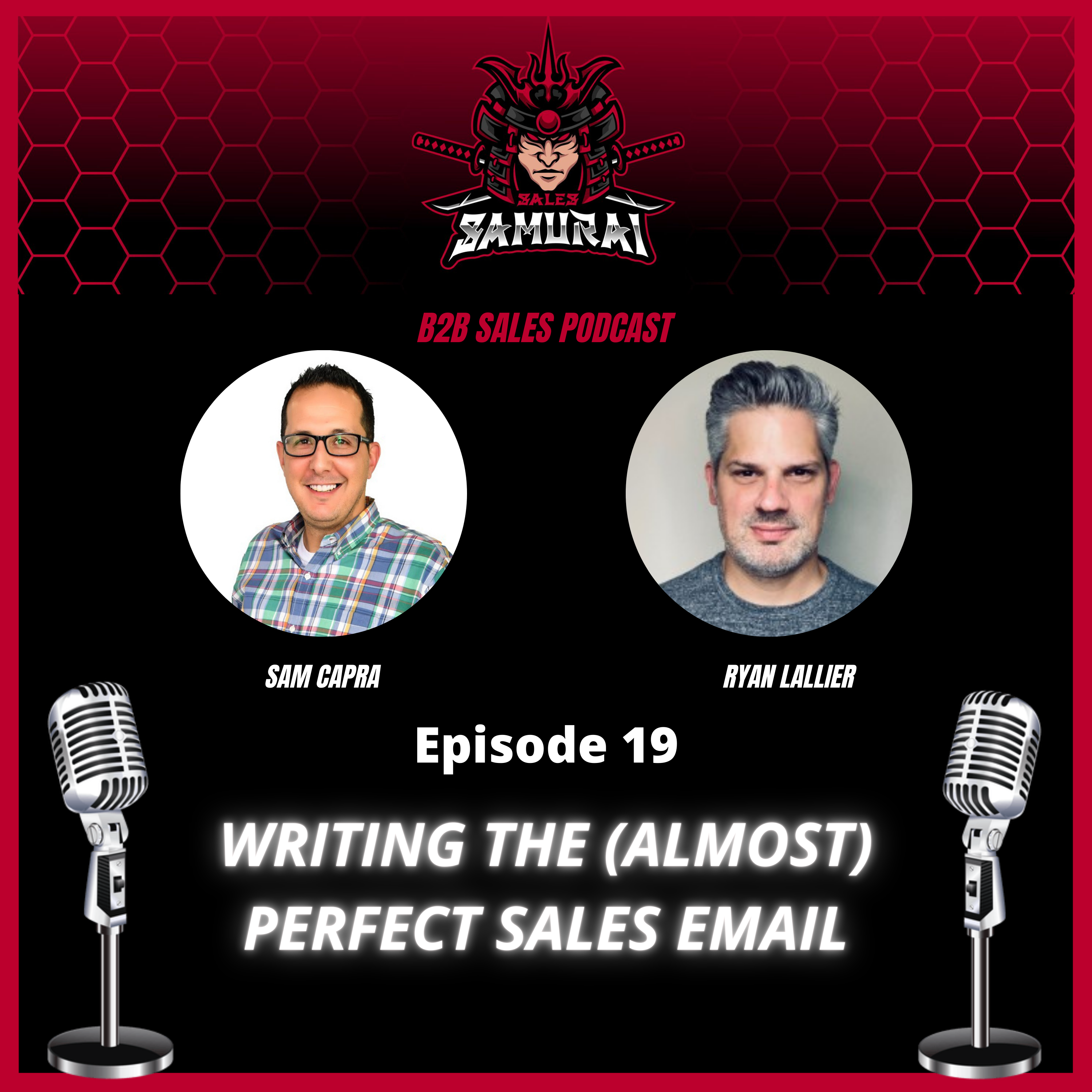 Writing the (ALMOST) PERFECT Sales Email Image