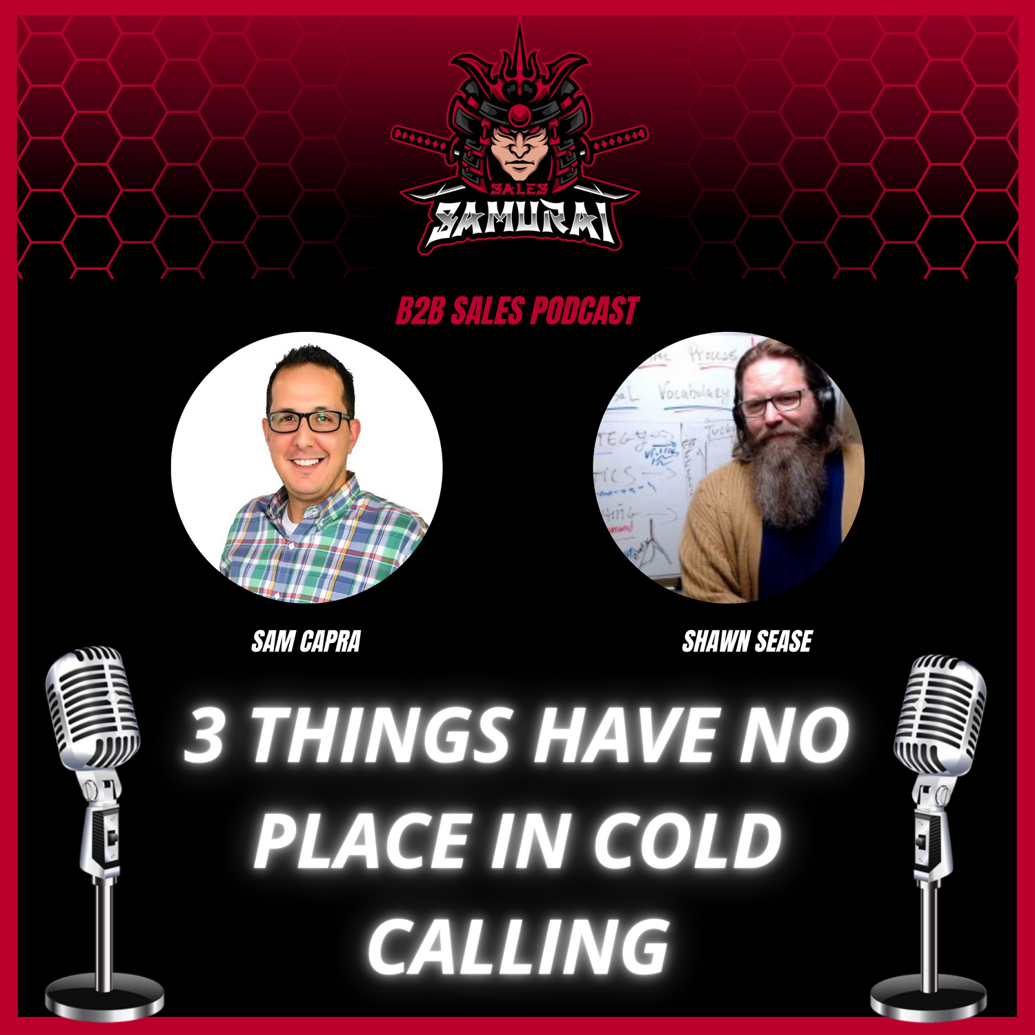 3 Things Have No Place in Cold Calling Image