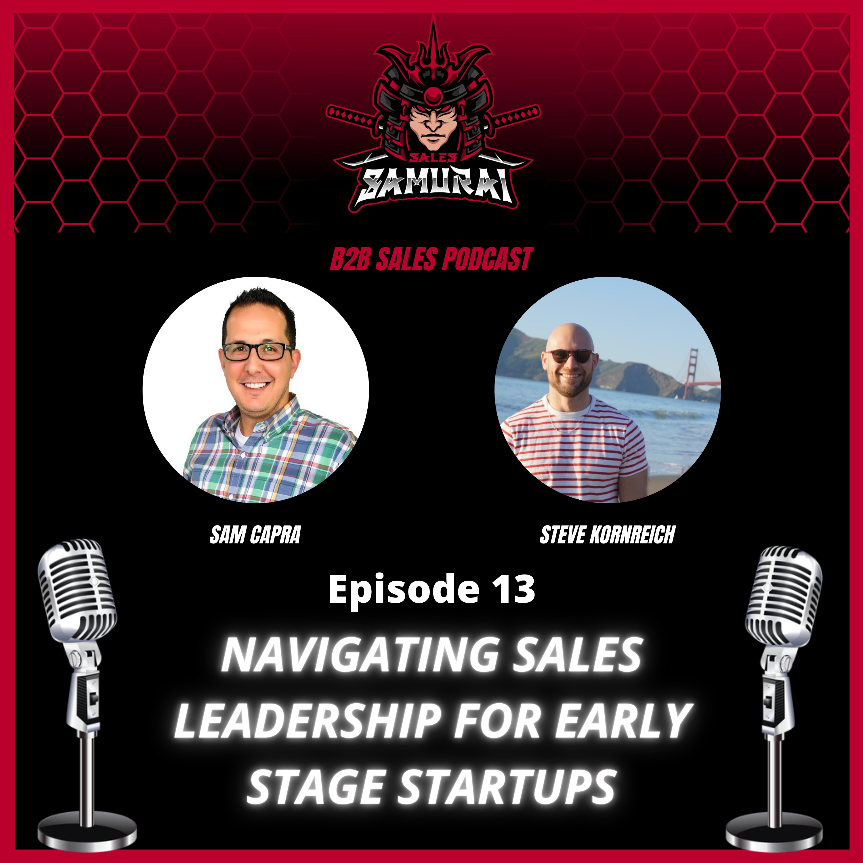 Navigating Sales Leadership for Early Stage Startups Image