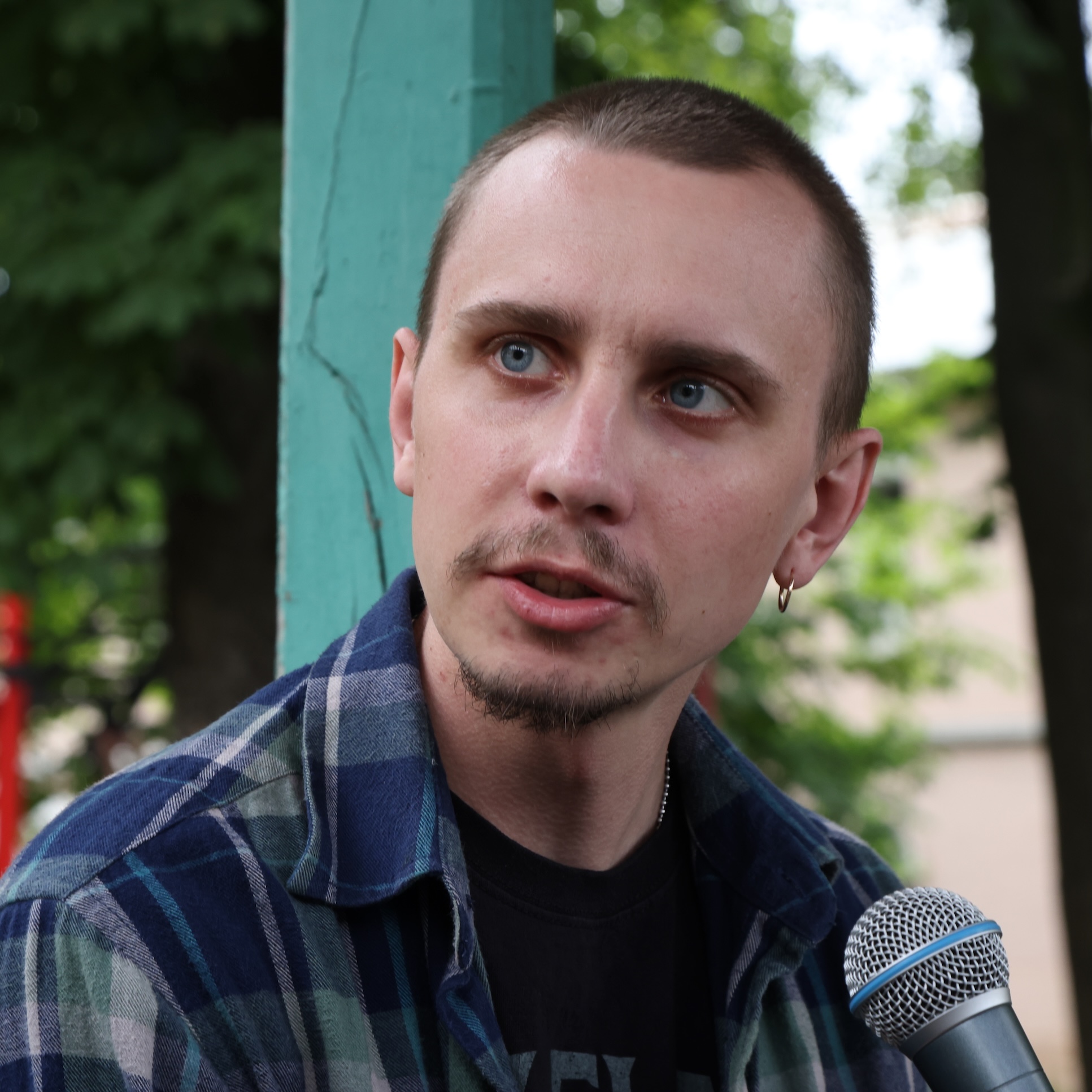 Людині як істоті не притаманно не впливати на своє життя. Влад Іскра про забобони у полоні, час, пам’ять і повернення на свободу