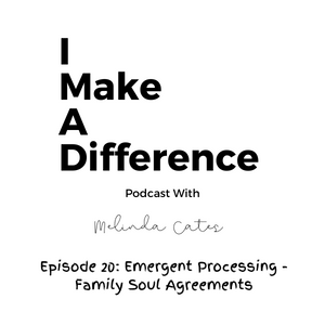 Episode 20: Emergent Processing - Family Soul Agreements