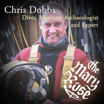 Episode 1: Diver, Maritime Archaeologist and Expert