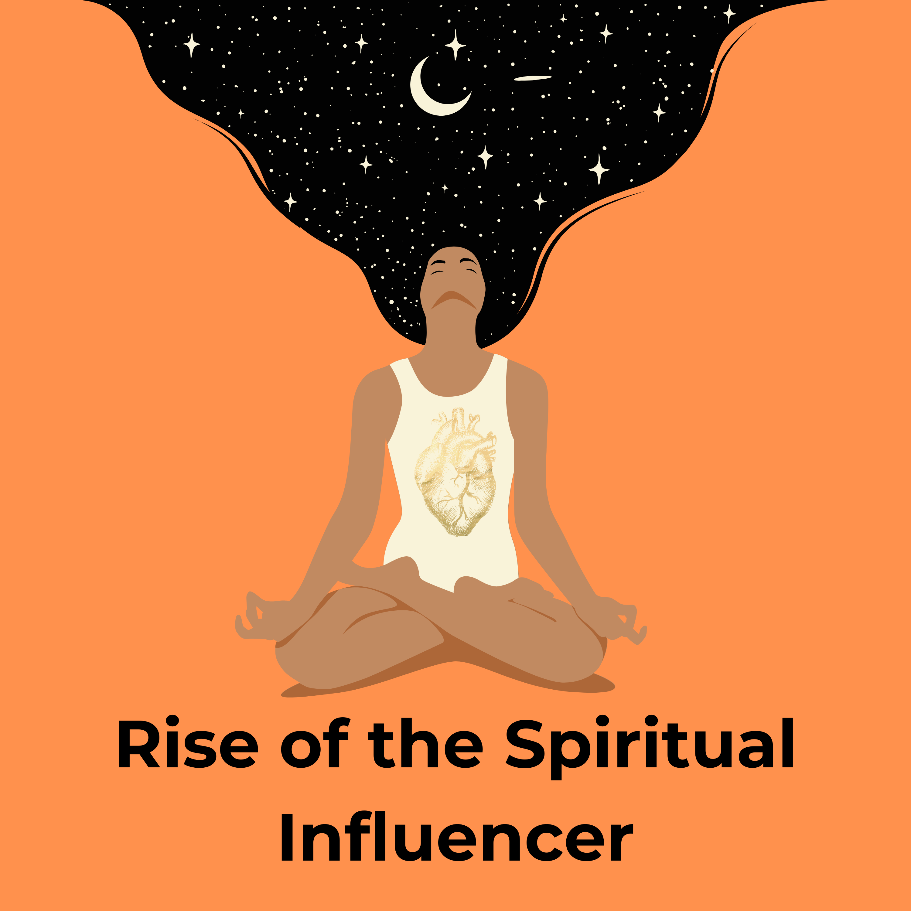 Rise of the Spiritual Influencer: Insta-Healers