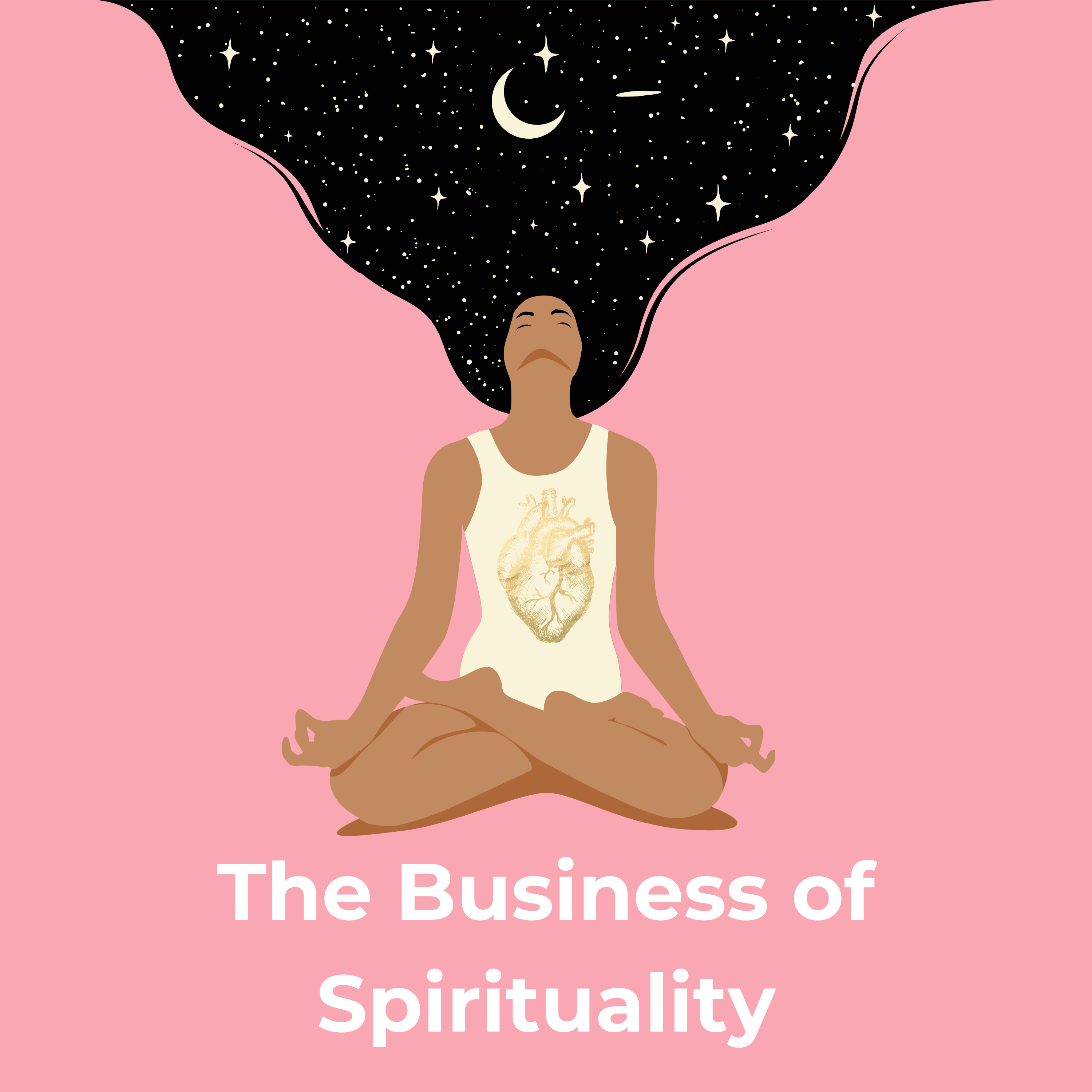 The Business of Spirituality