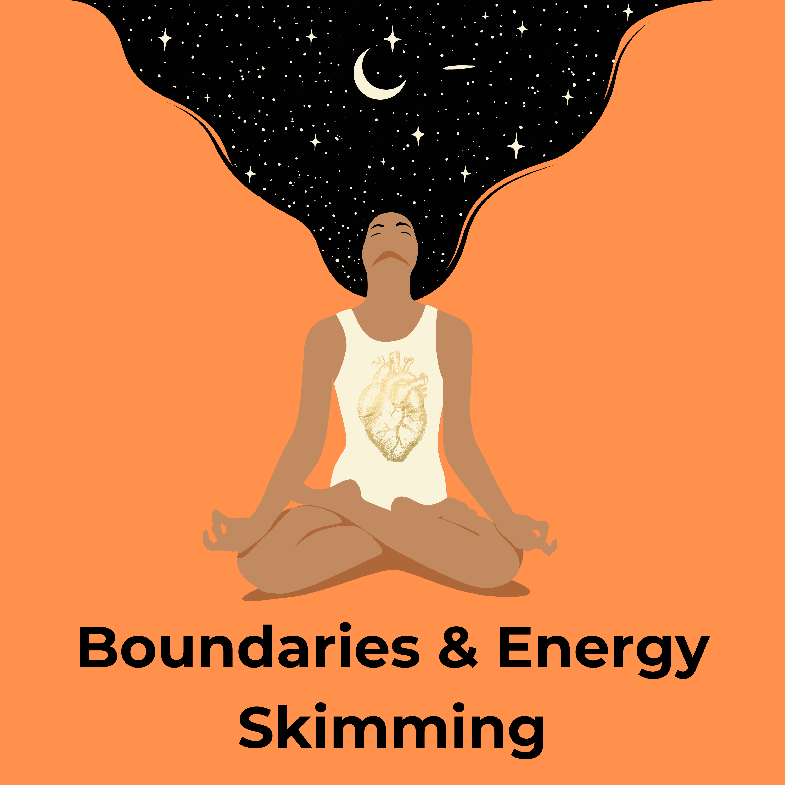 Boundaries & Energy Skimming