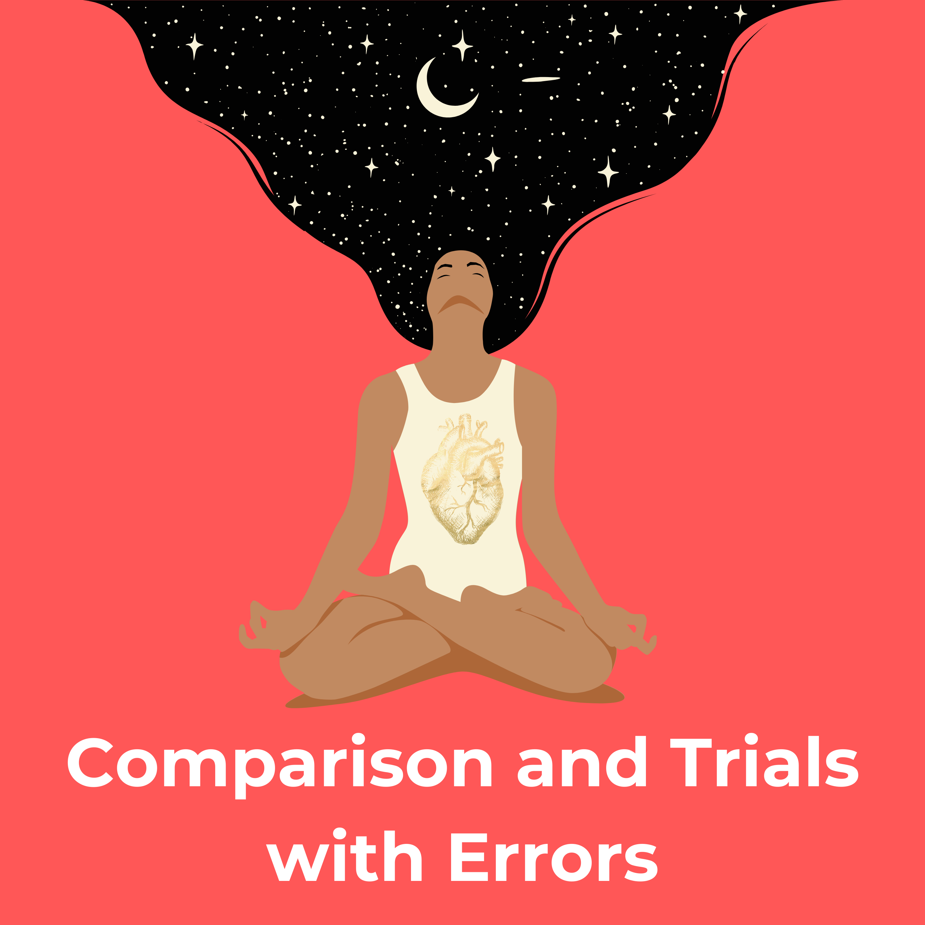 Comparison and Trials with Errors.