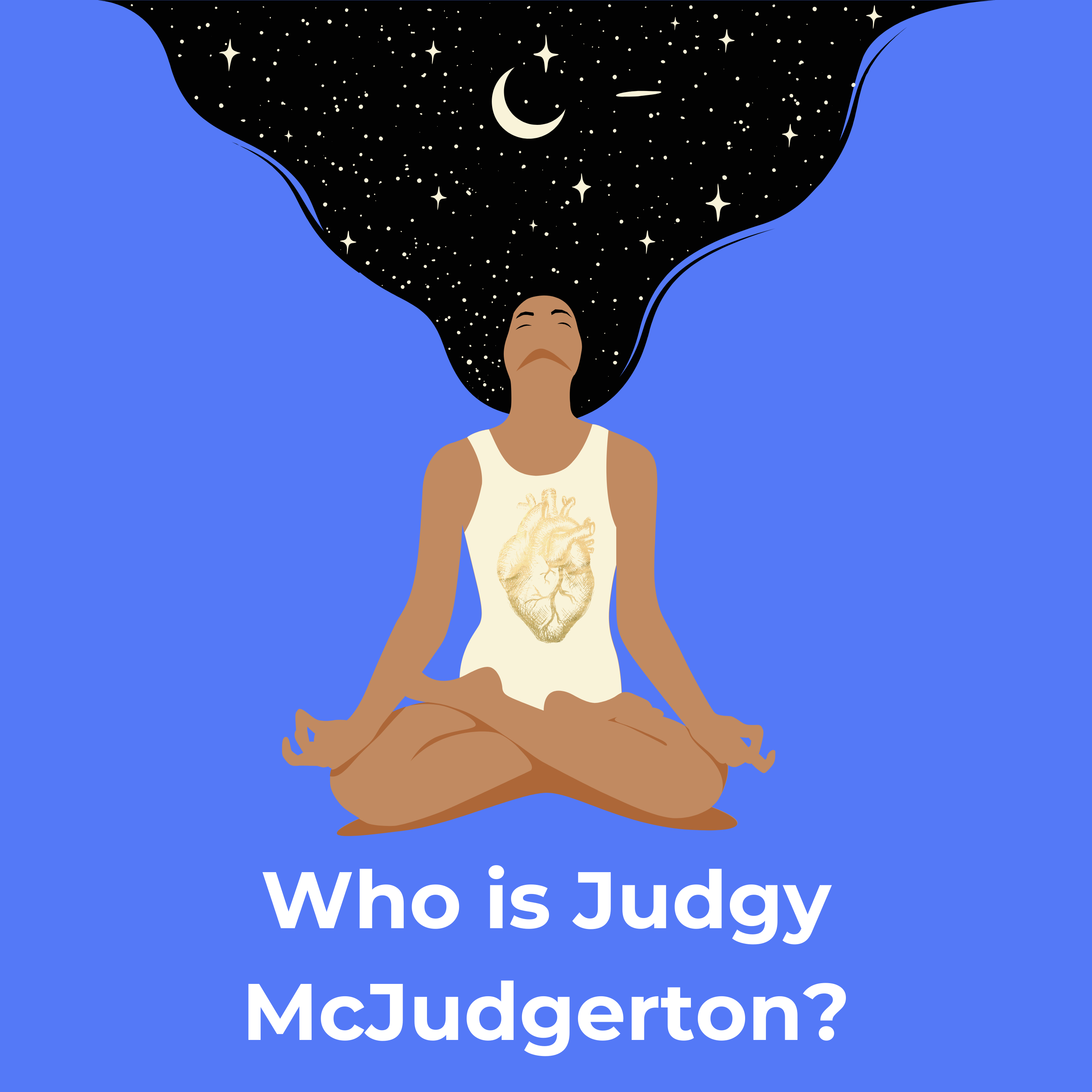 Who is Judgy McJudgerton ?