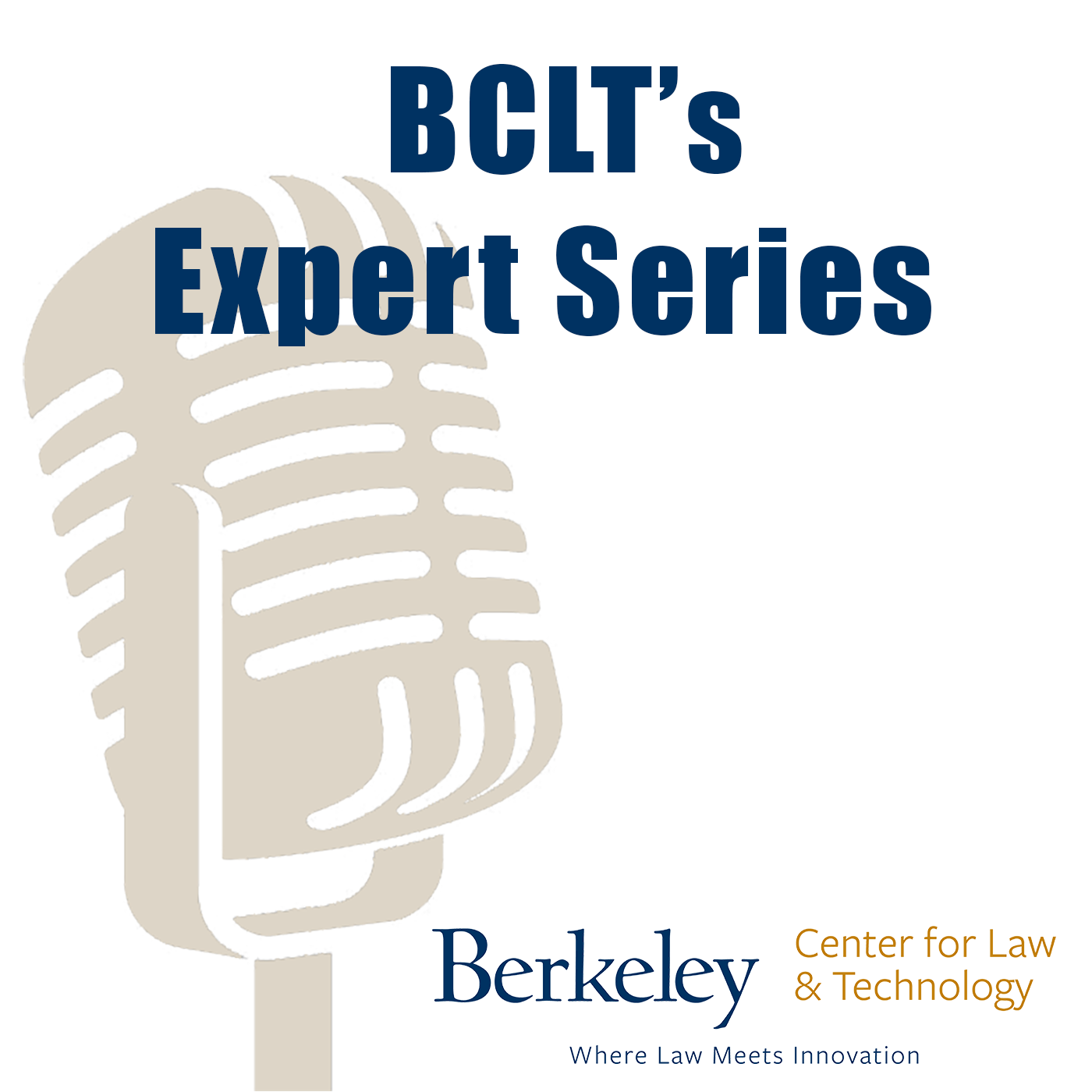 BCLT\'s Expert Series