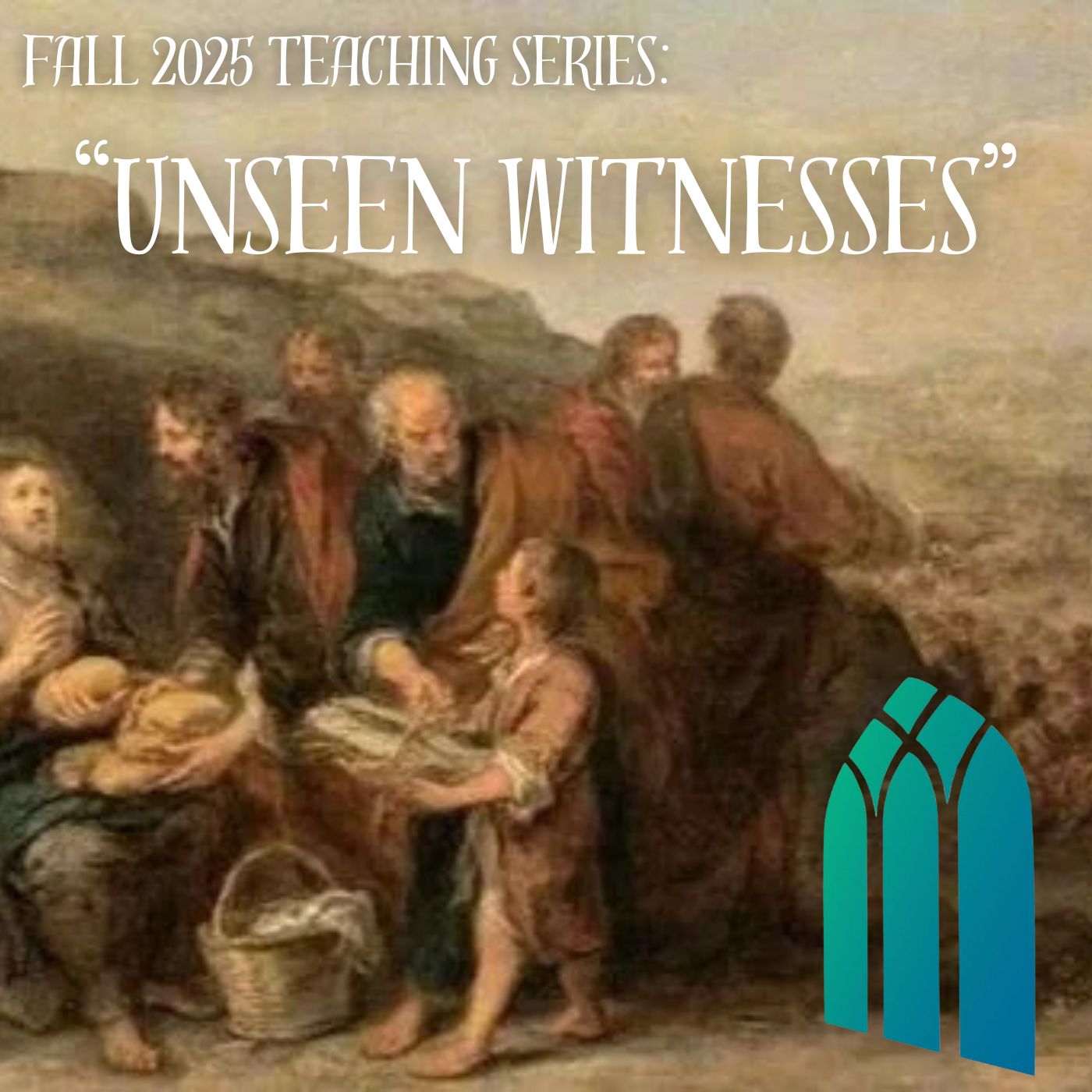 Unseen Witnesses Ep.1 - "A Little Cake" - OSC Sunday Sermons 9/7/25