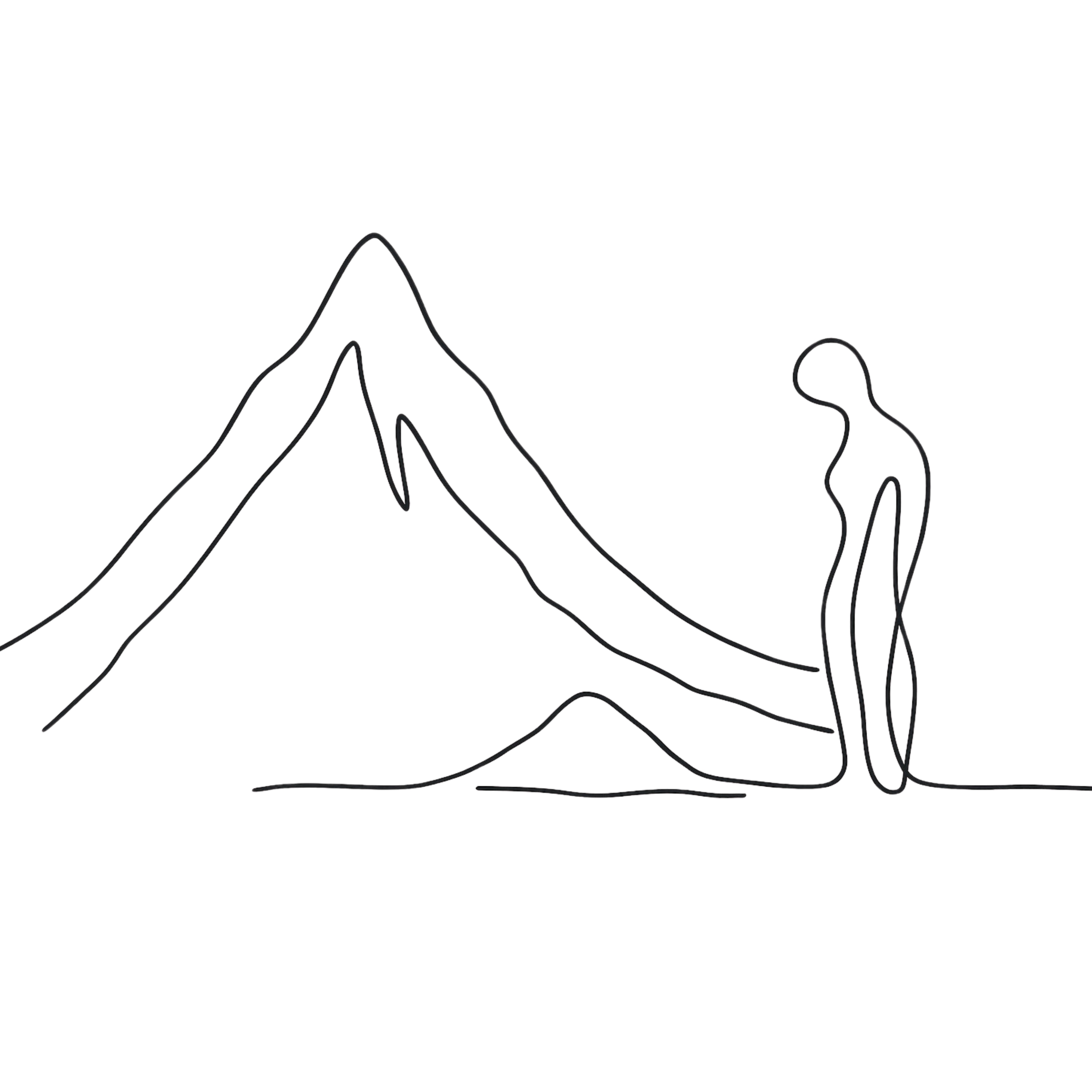Caroline: "Making Mountains Out of Molehills"