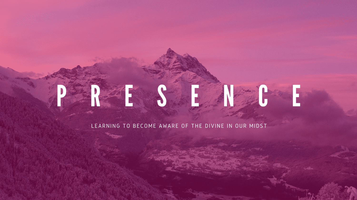 Presence: Curiosity