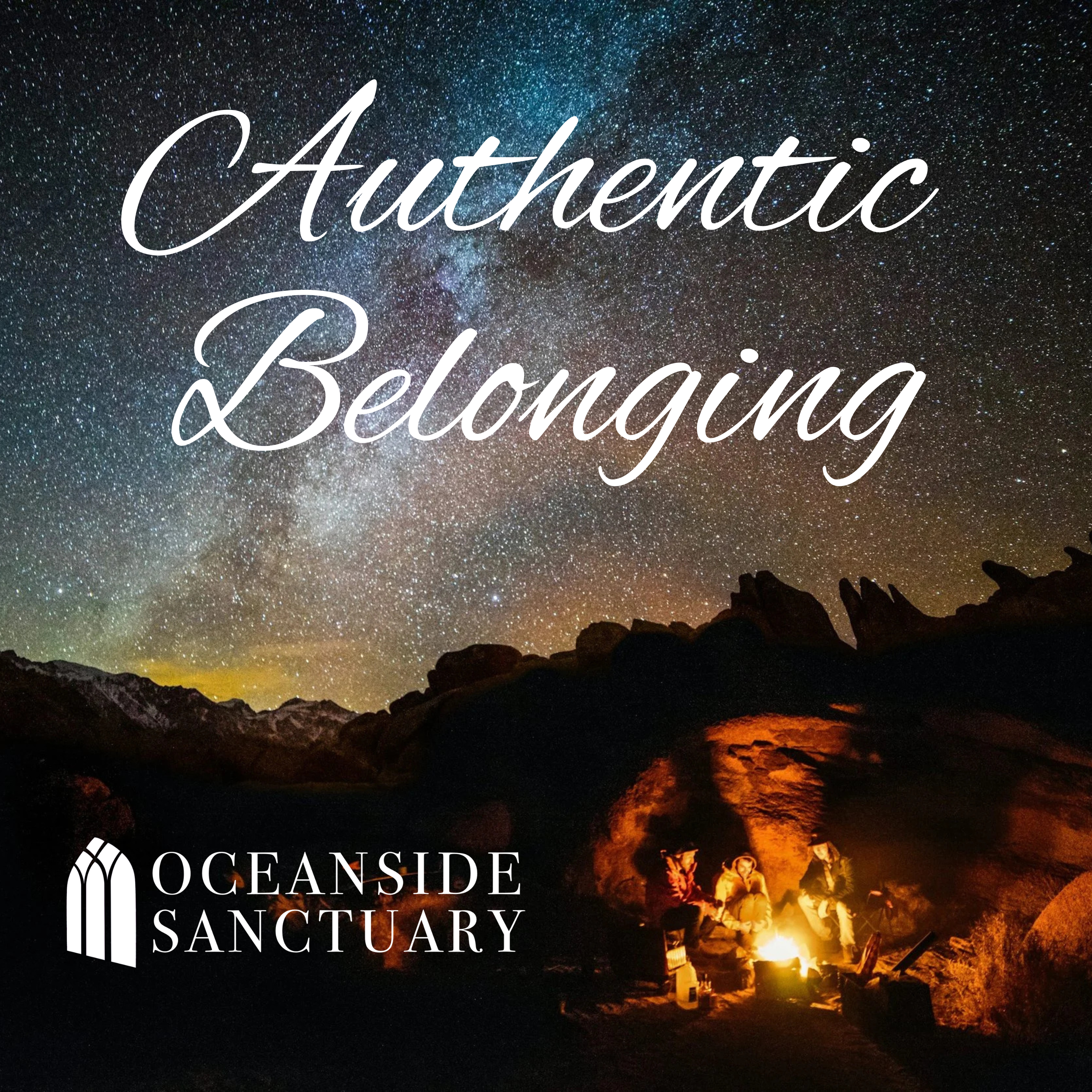 "Authentic Belonging" - Luke 19:1-10