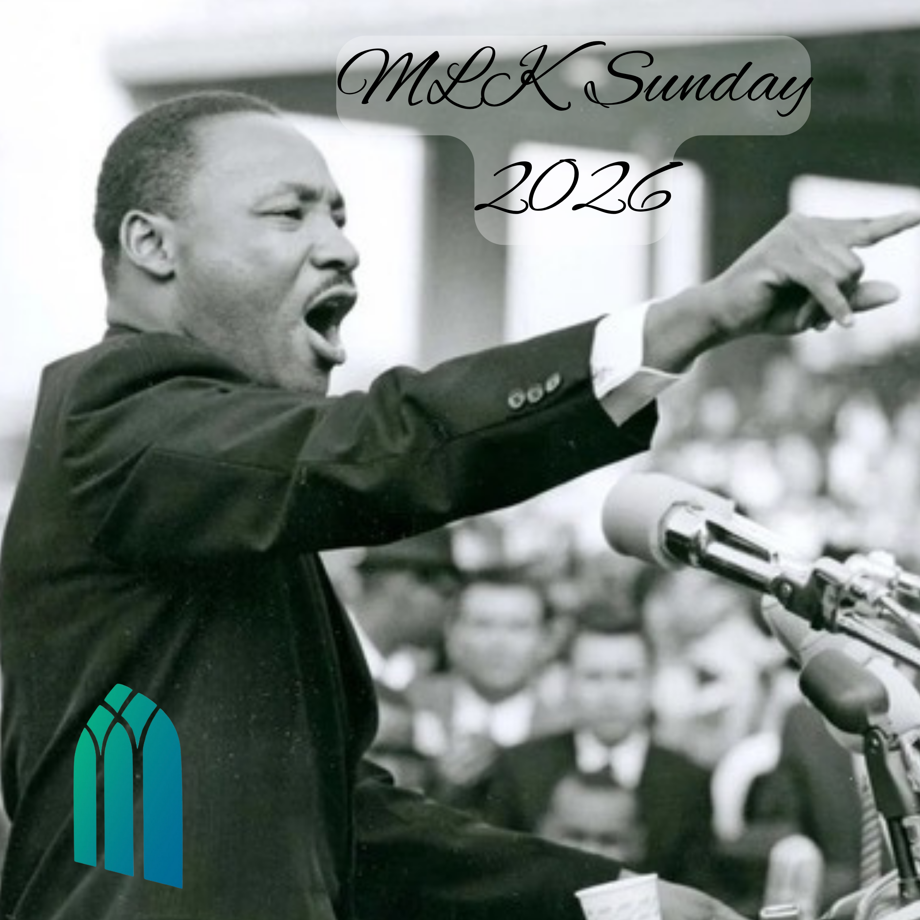 MLK Sunday - The Spirit of the Lord is Upon Us (feat. Dr. Lisa Tunstall)