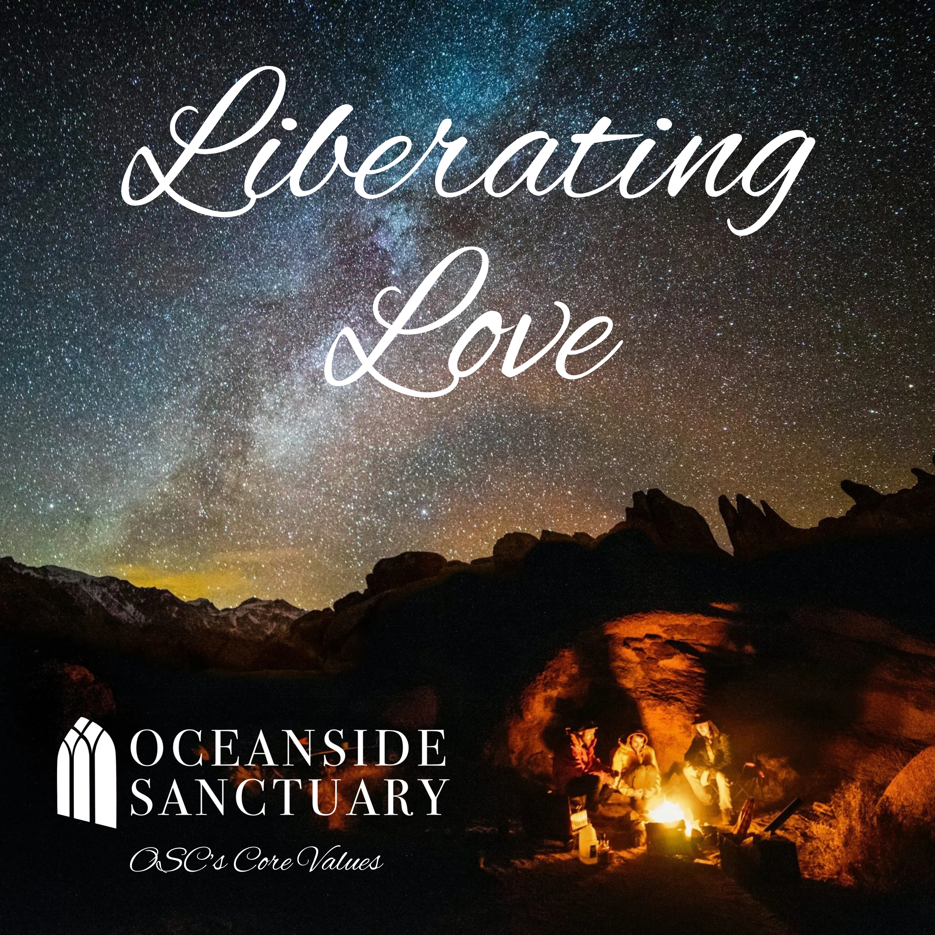 "Liberating Love" - Luke 10:25-37