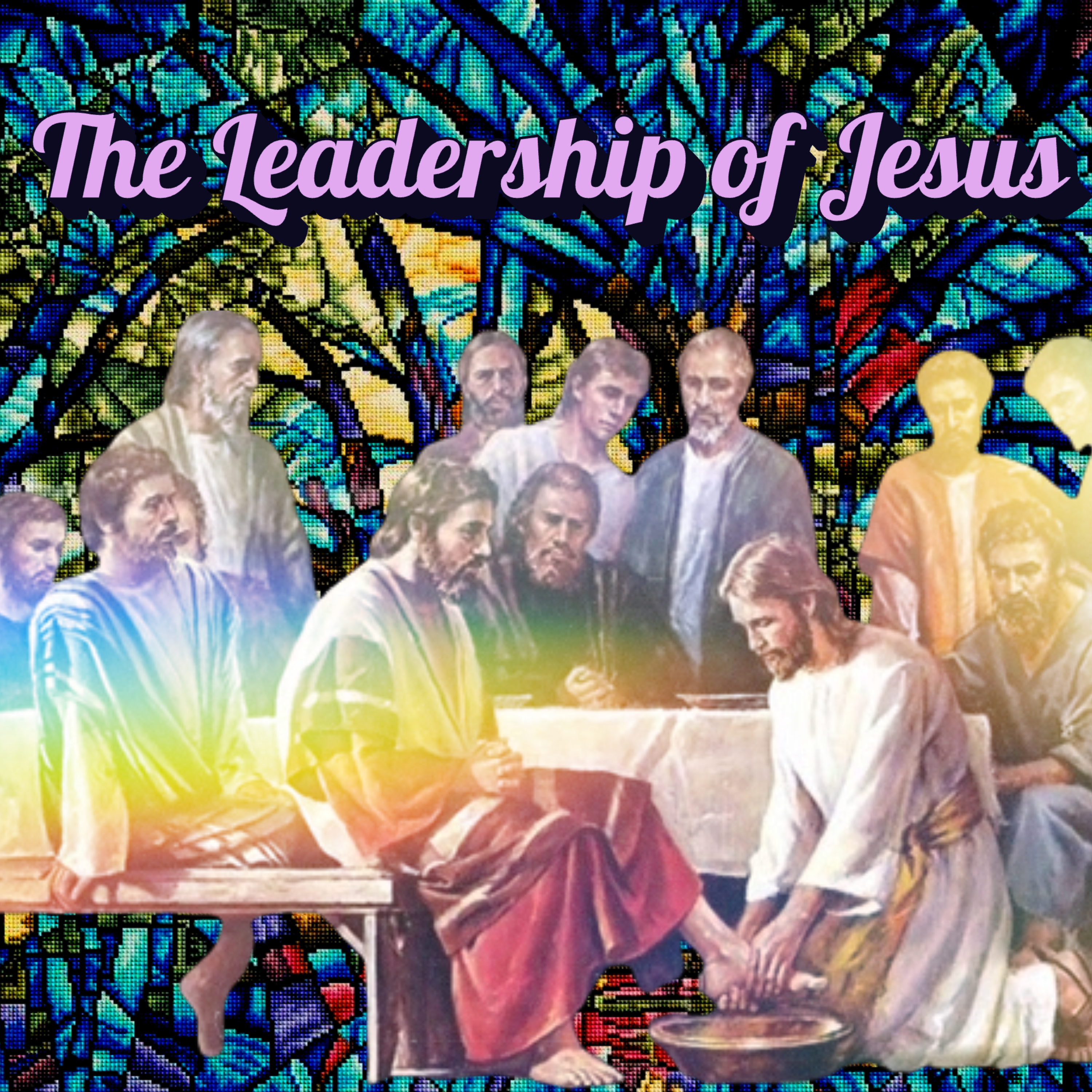 "The Leadership of Jesus" - John 13:1-17