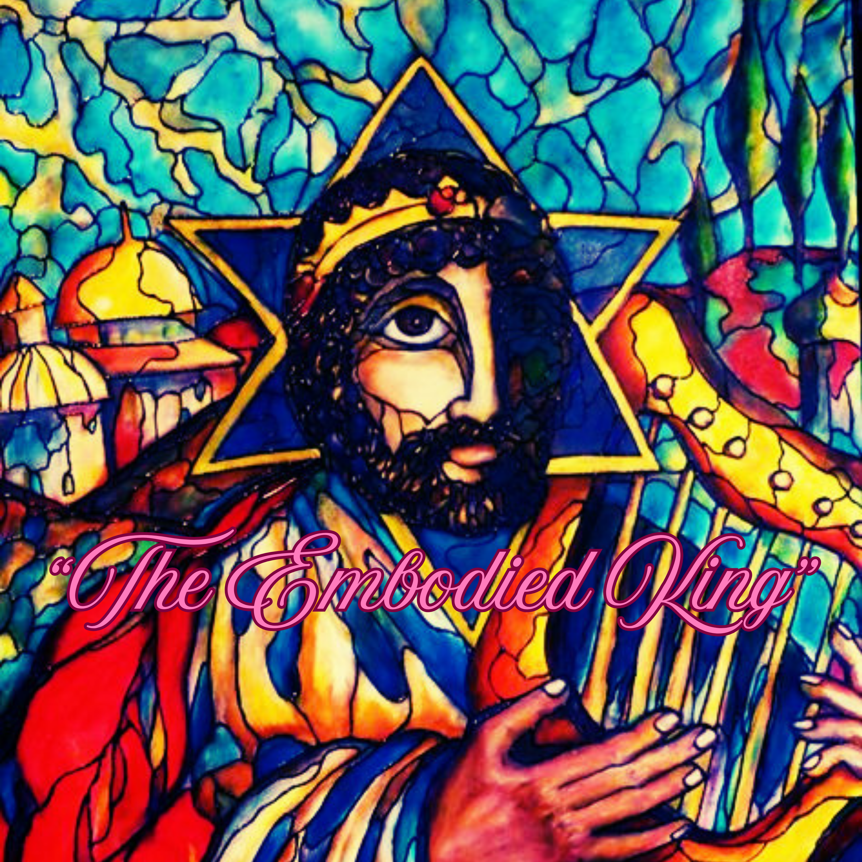 "The Embodied King" - Psalm  63:1-11, 2 Samuel 6