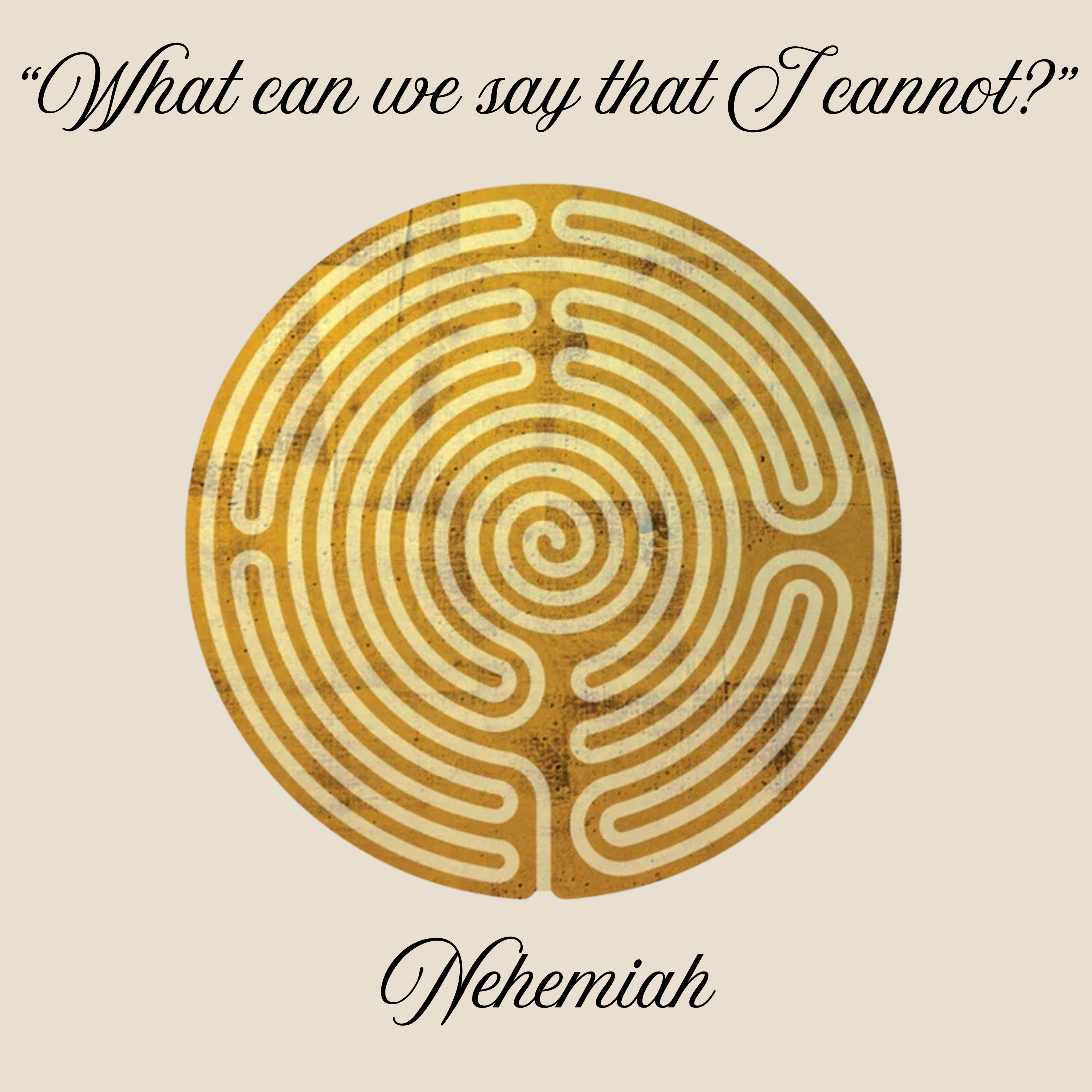"Collective Breath Prayer" - Nehemiah 9:1-6