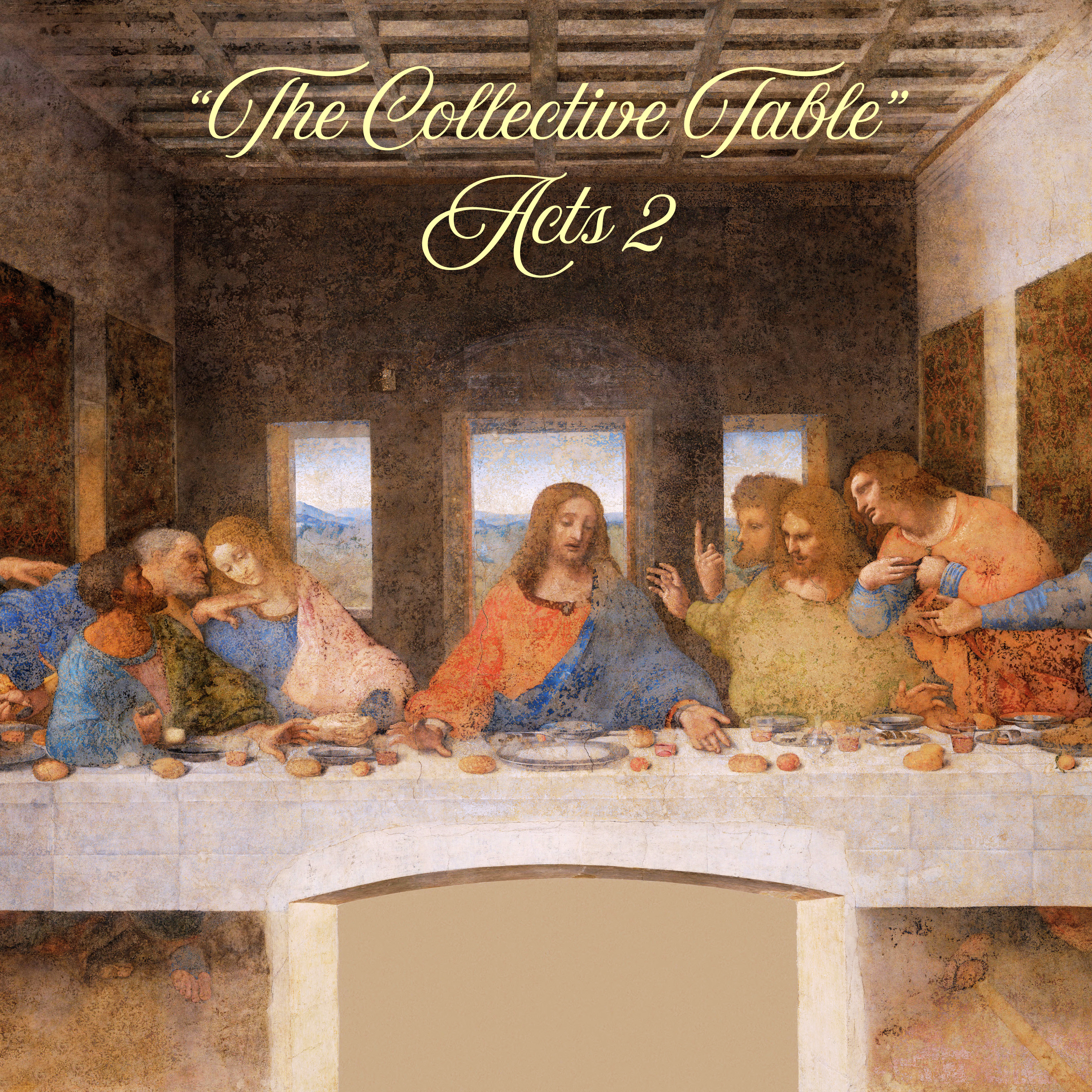 Breaking Bread: Love, Peace, and Joy