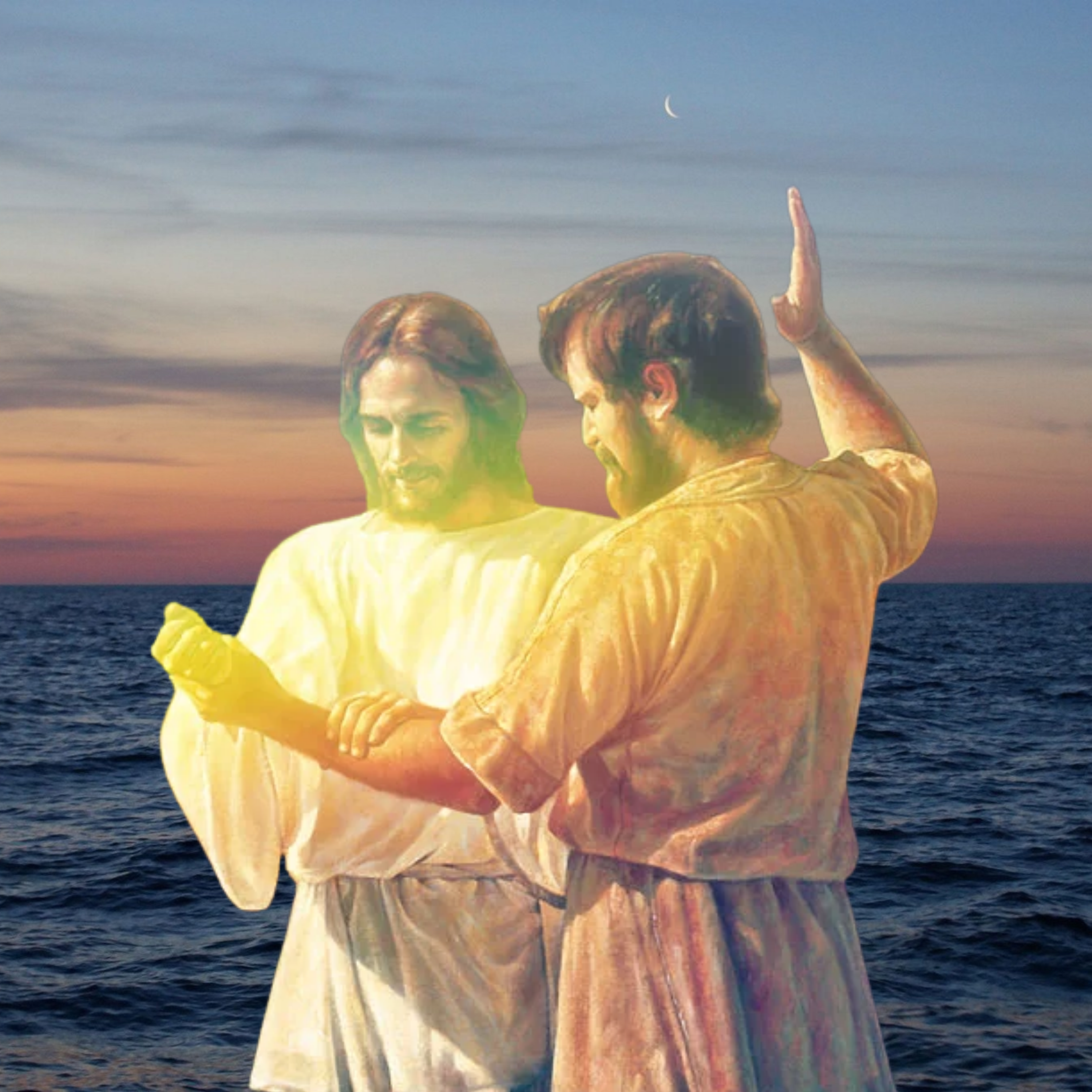 Practices of Belonging: Baptism Into a New Reality