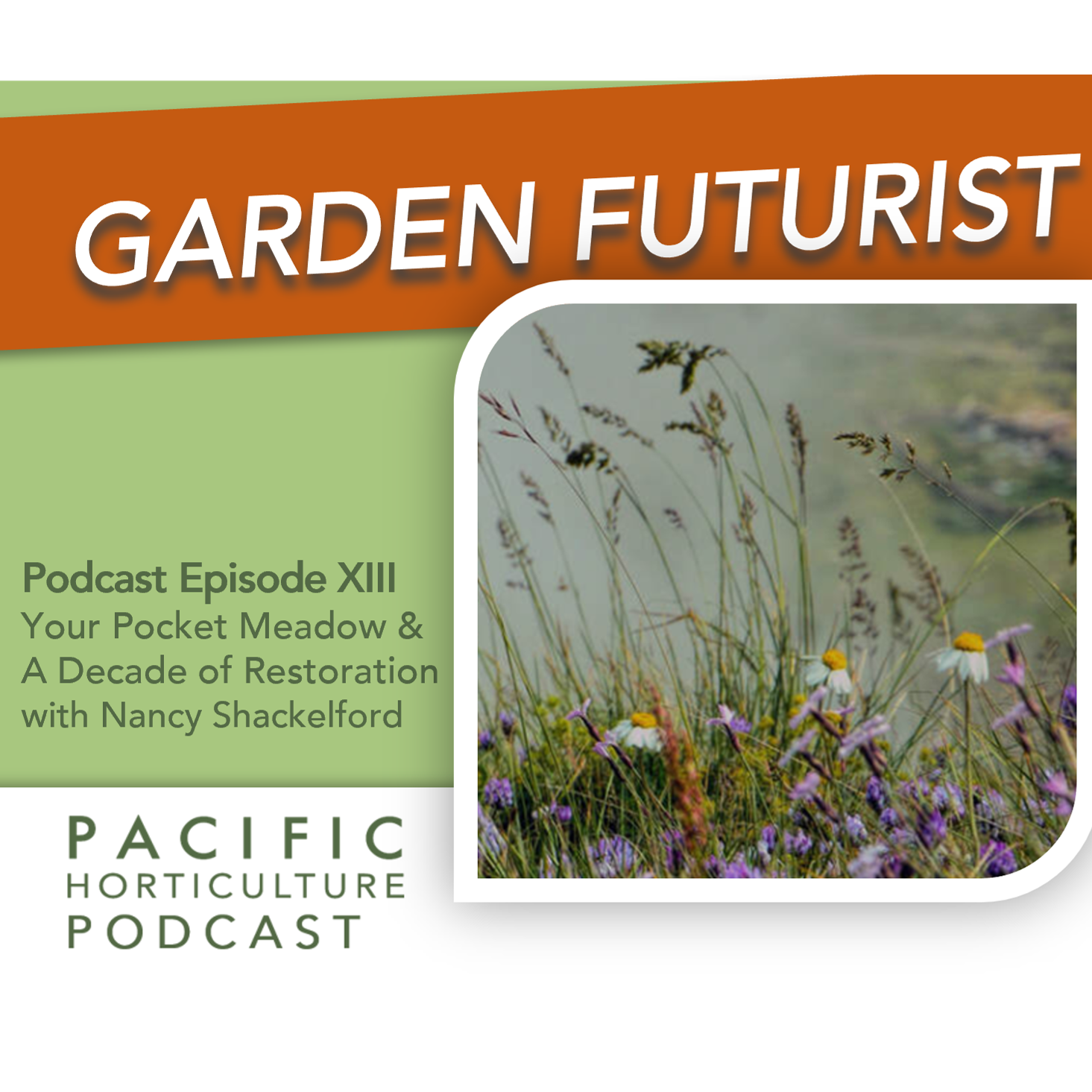 Episode XIII:  Your Pocket Meadow & A Decade of Restoration