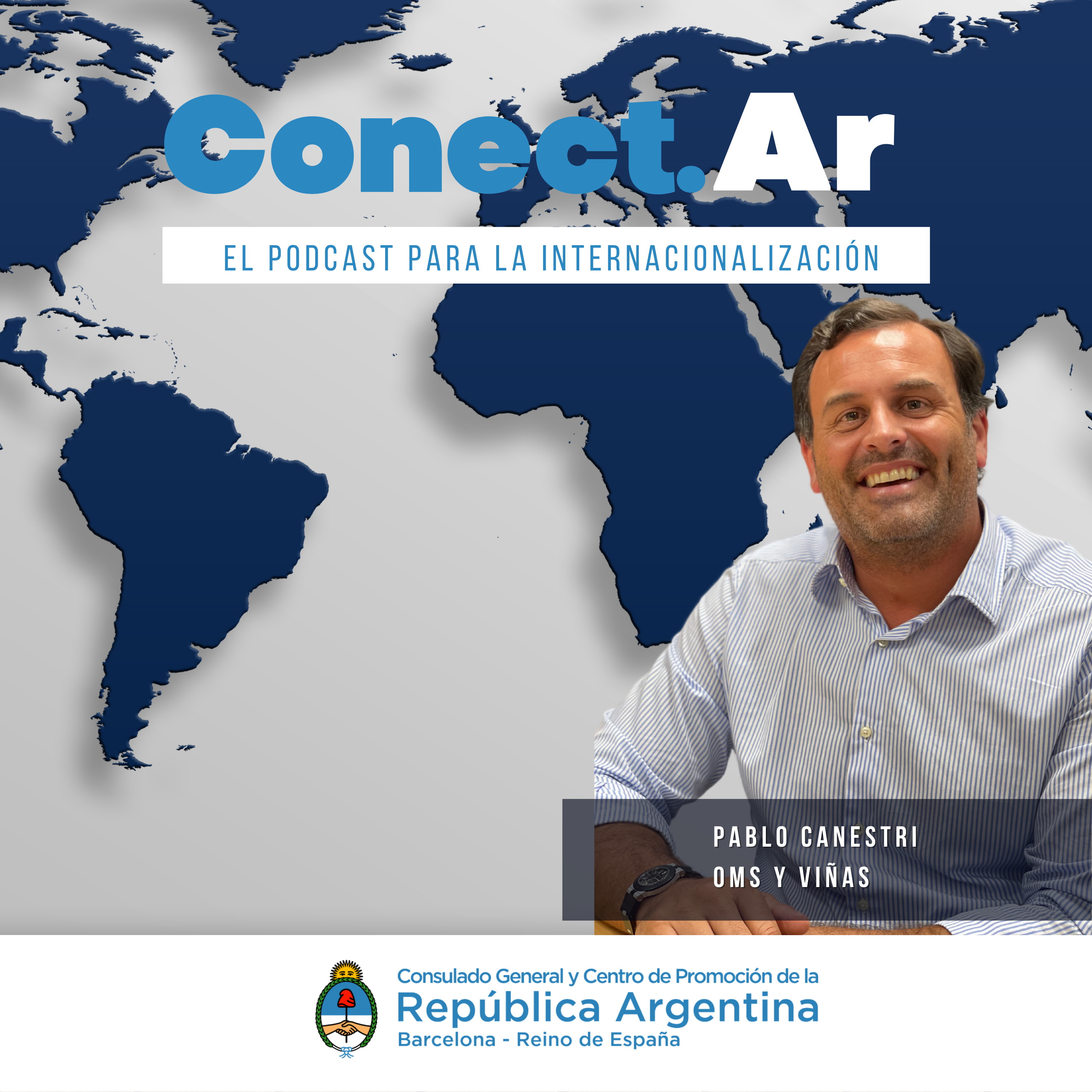Conect.Ar - El podcast para la internacionalización