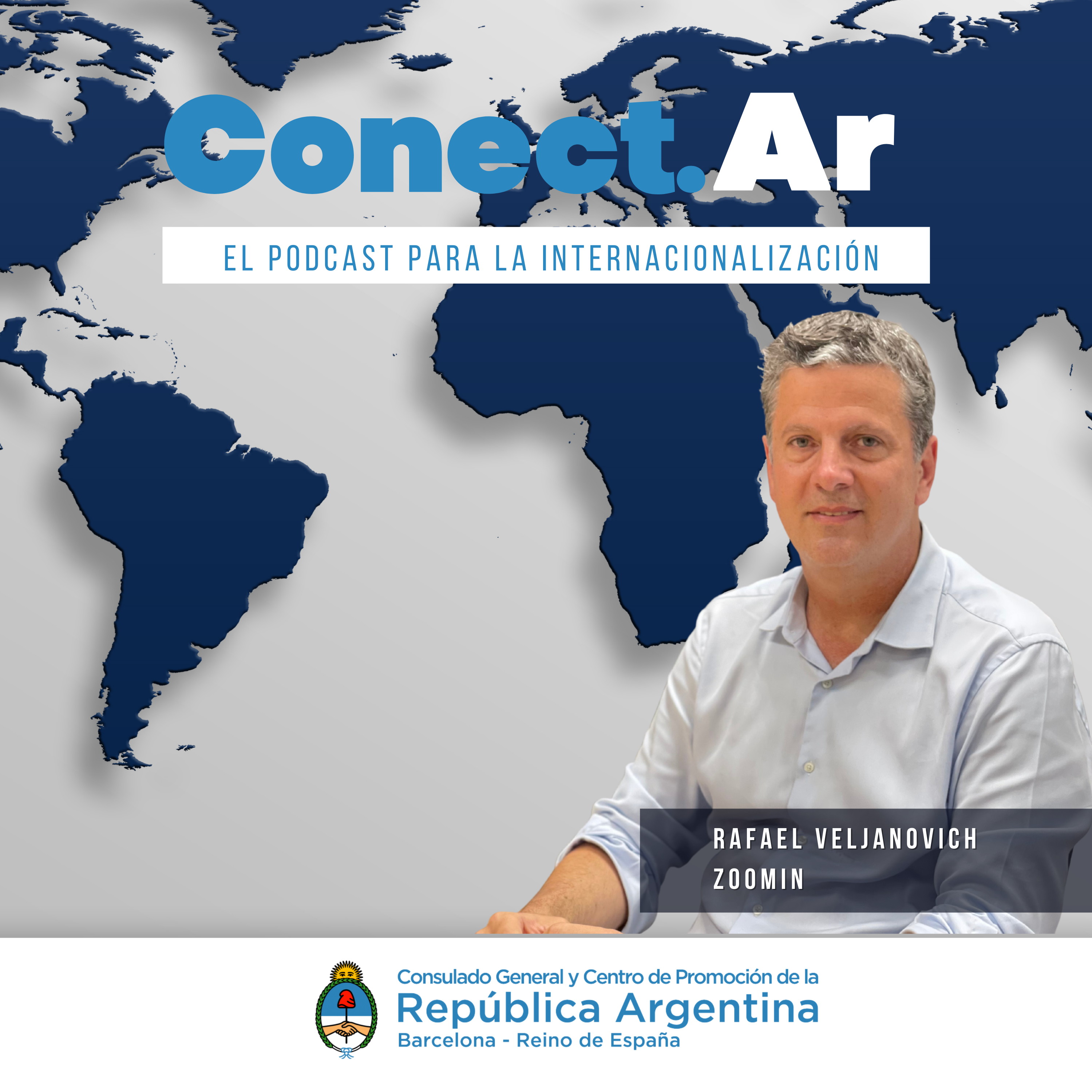 Conect.Ar - El podcast para la internacionalización