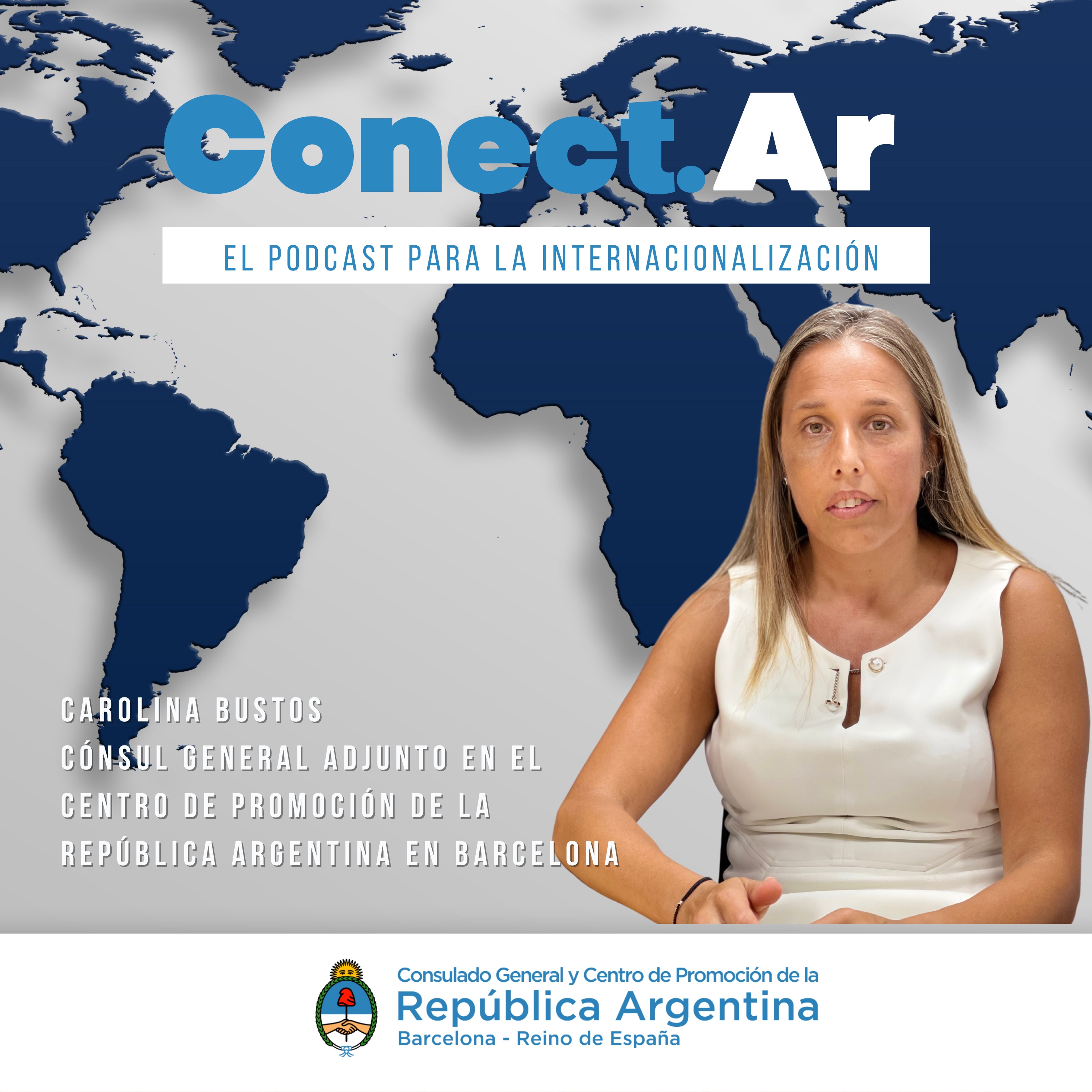 Conect.Ar - El podcast para la internacionalización