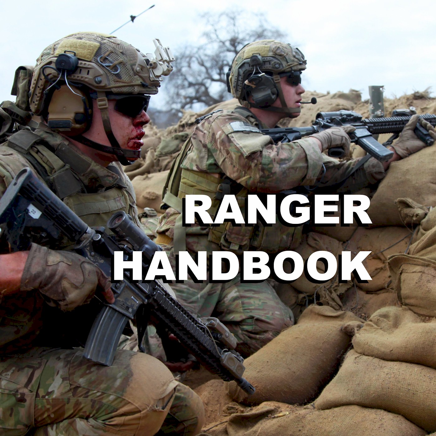 TC 3-21.76 Ranger Handbook Audio Book