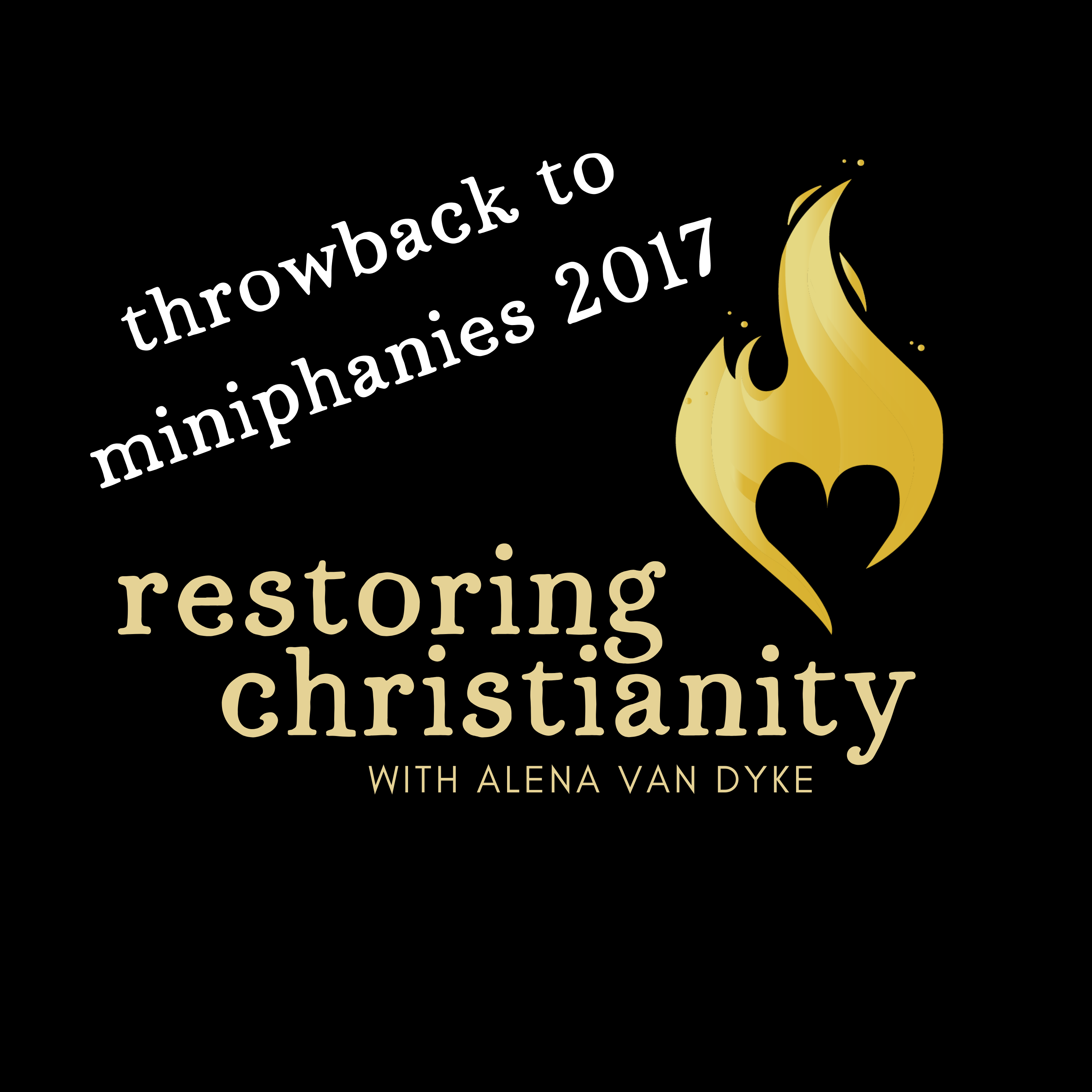 Throwback: Miniphanies 9: Spiritual Direction & Formation