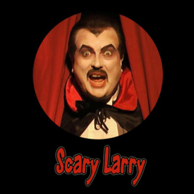 The Scary Larry Show