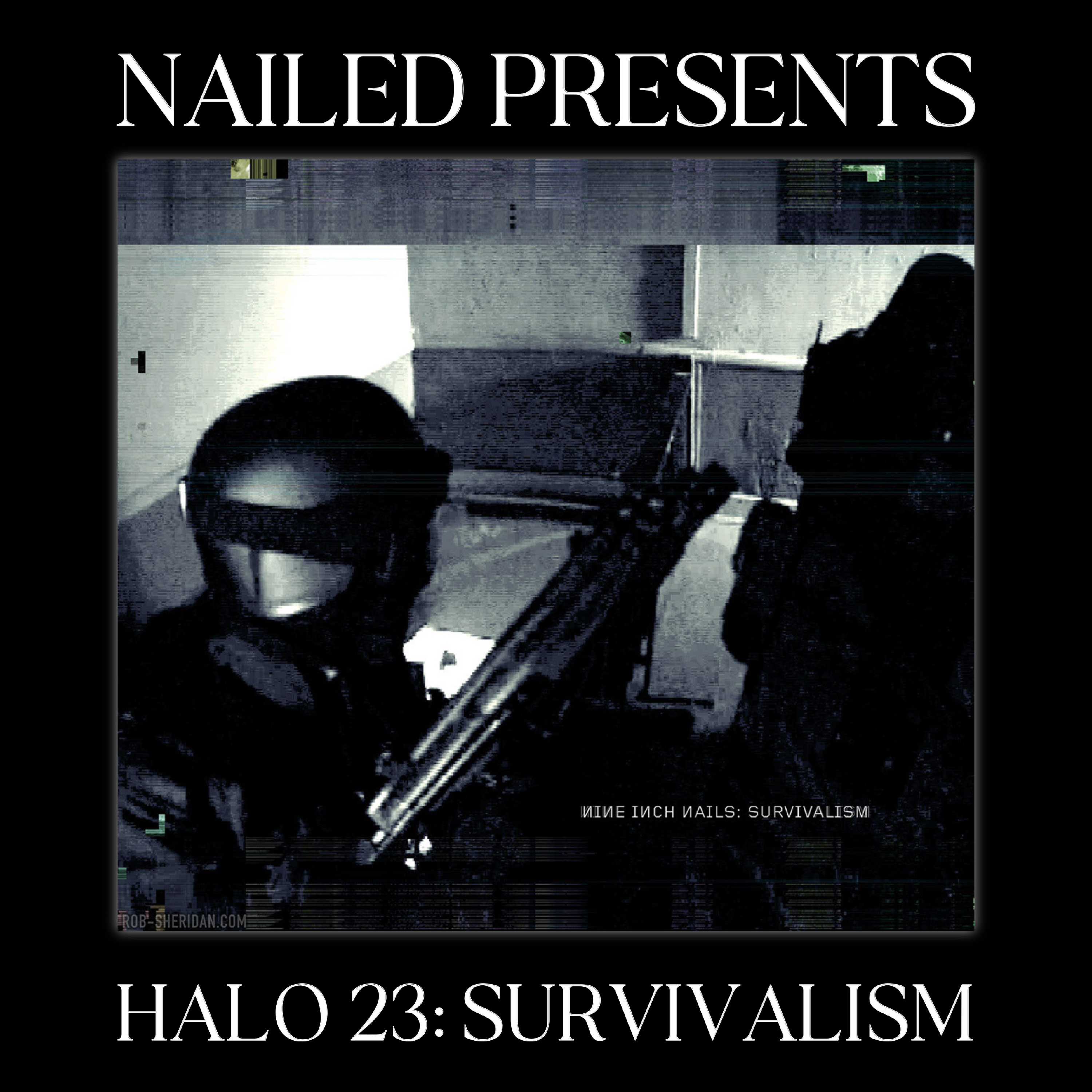 Halo 23 - Survivalism