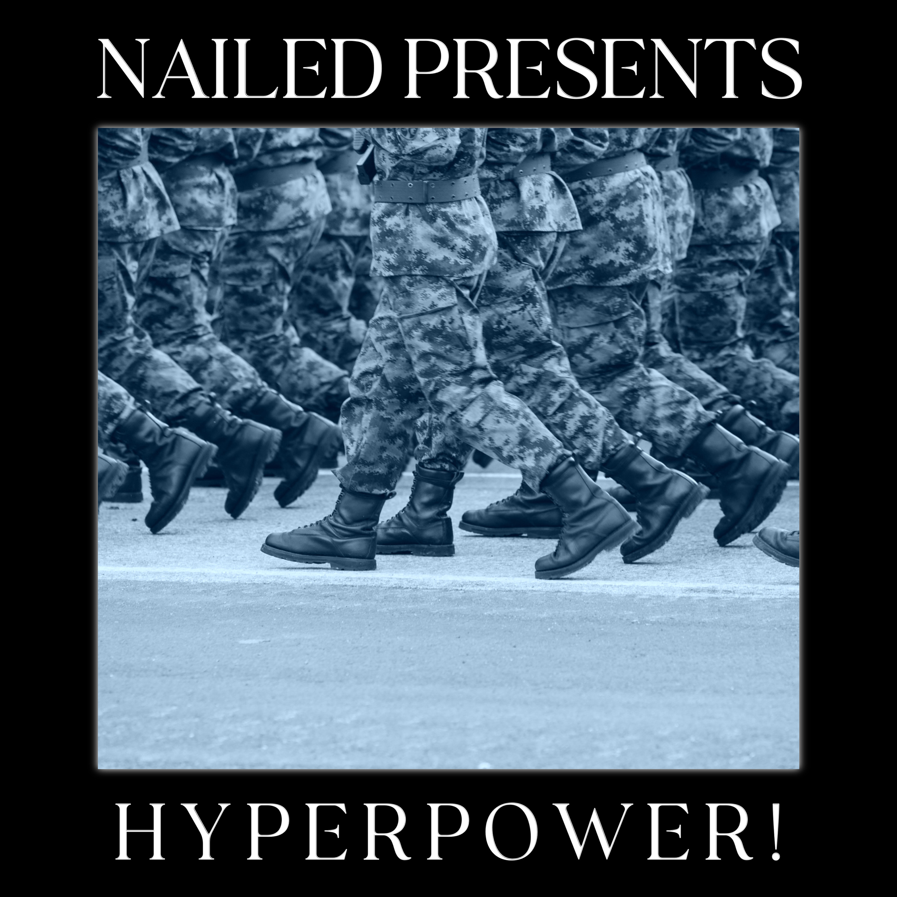 Halo 24 - Year Zero - HYPERPOWER!