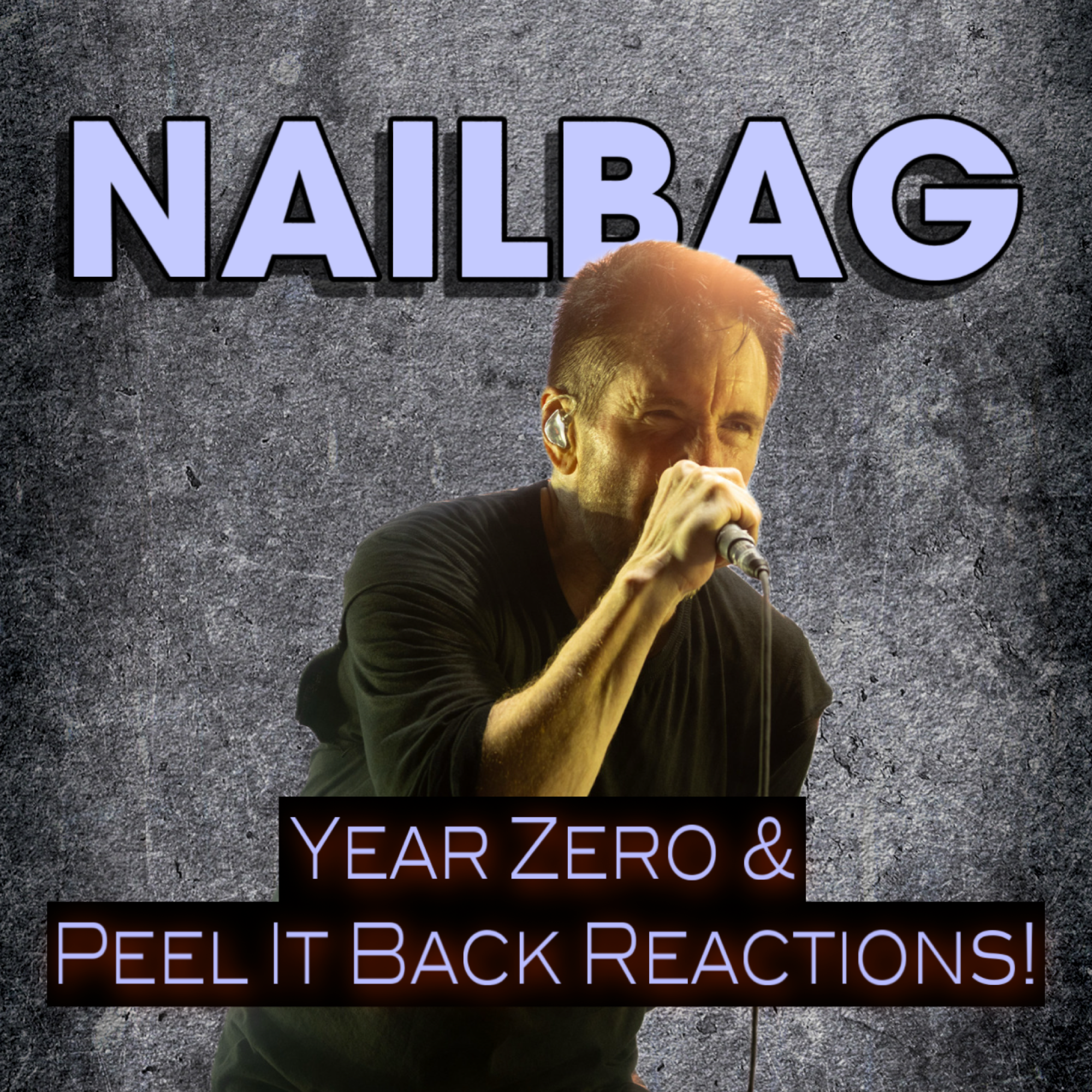 NAILBAG: Year Zero & Peel It Back Reactions