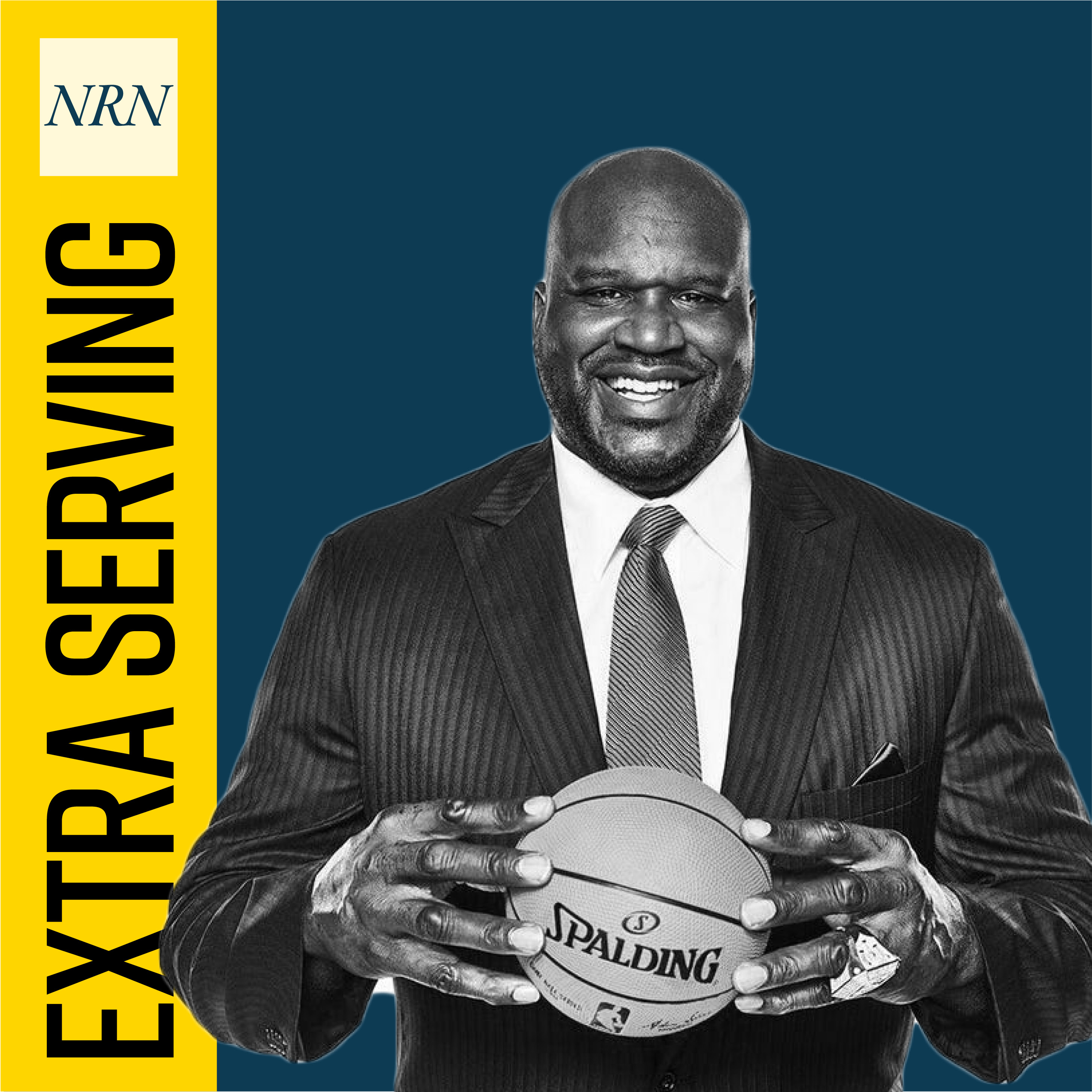Shaquille O’Neal and Josh Halpern of Big Chicken join Ron Ruggless to discuss franchising the new brand