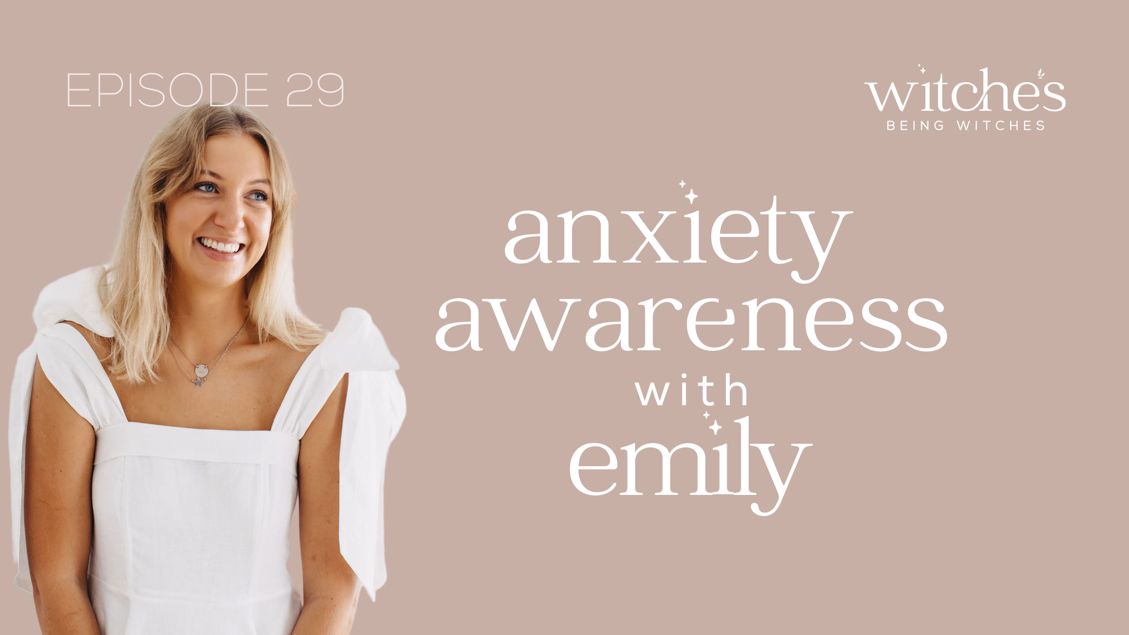 29. Anxiety Awareness