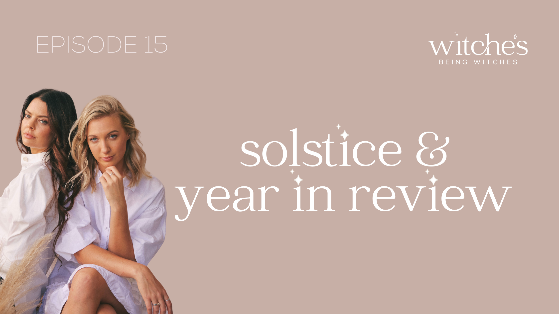 15. Solstice & Year in Review
